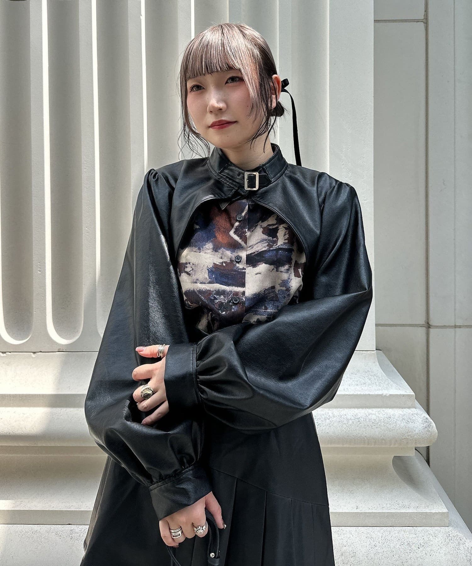 Mavie..7】ボレロジャケット | NICE CLAUP / OLIVE des OLIVE OUTLET