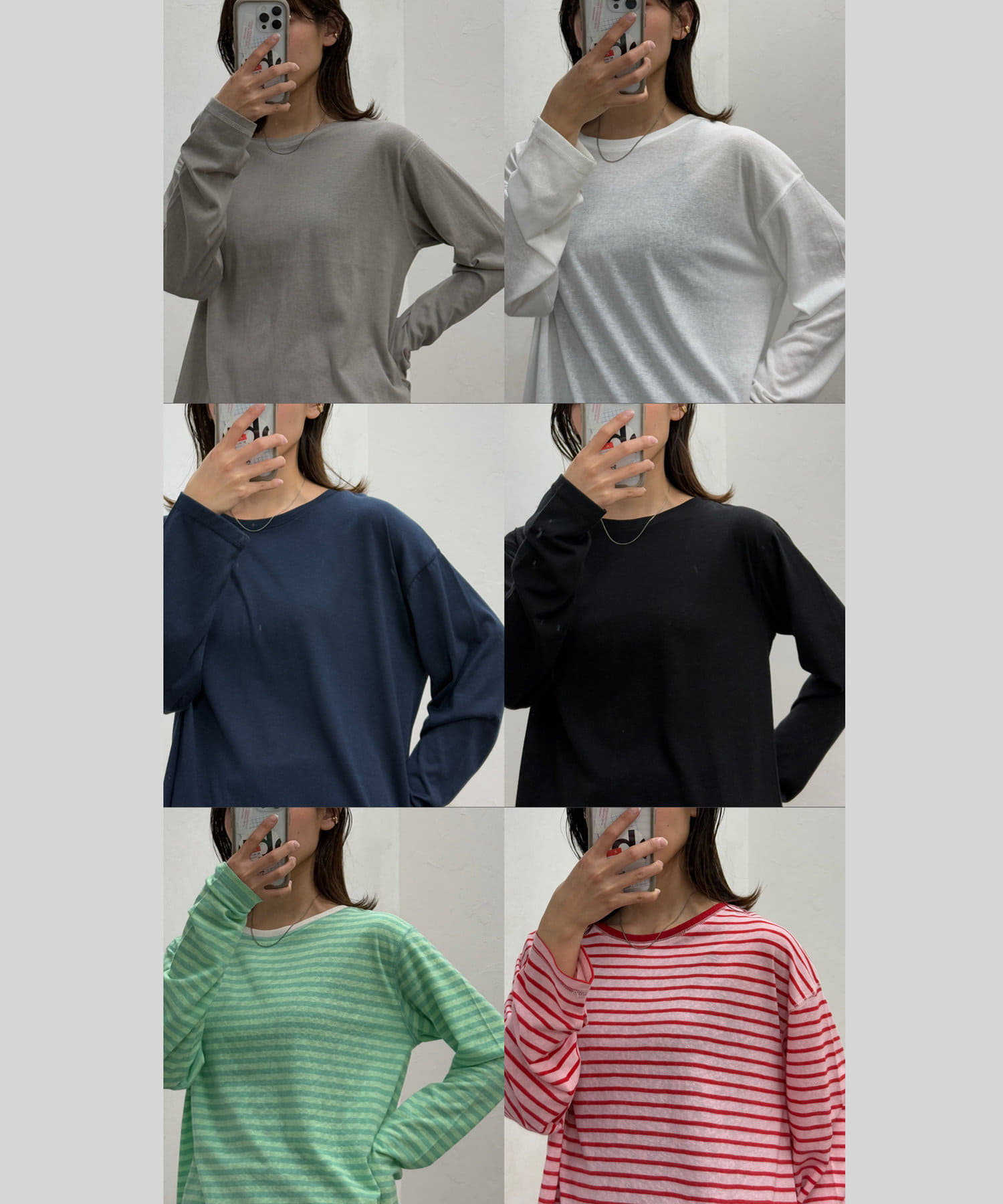 スラブシアーロンT | CPCM(シーピーシーエム)レディース | PAL CLOSET 
