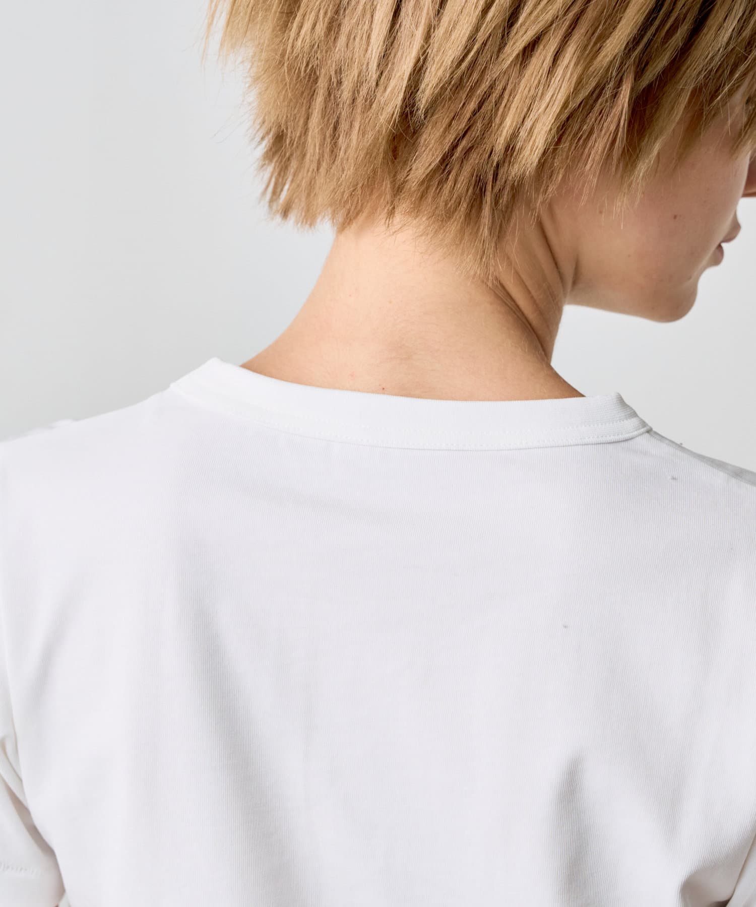 COLONY 2139(コロニー トゥーワンスリーナイン) 【BASIC LINE】32/2コットンテディTシャツ