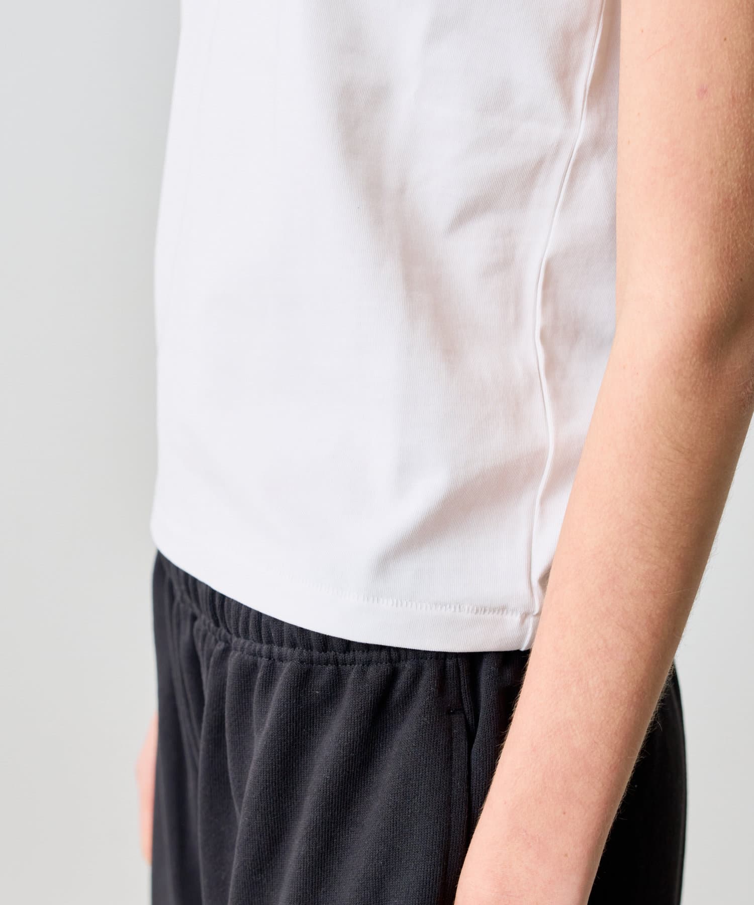 COLONY 2139(コロニー トゥーワンスリーナイン) 【BASIC LINE】32/2コットンテディTシャツ