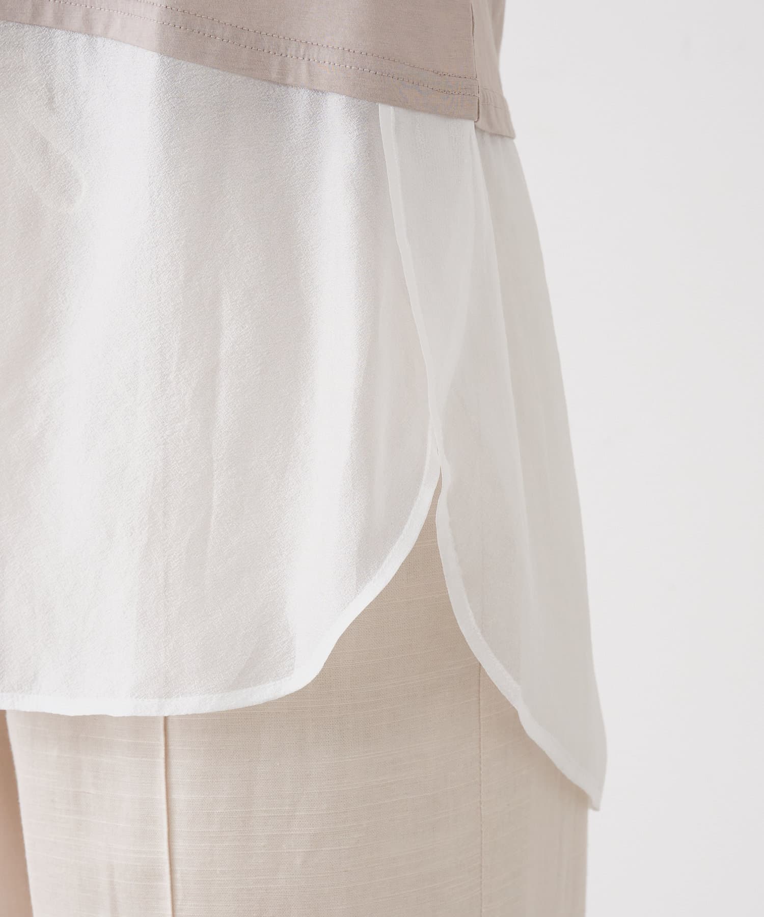 Jena　espace merveilleux(ジェナ　エスパスメルヴェイユ) レイヤー風タンク