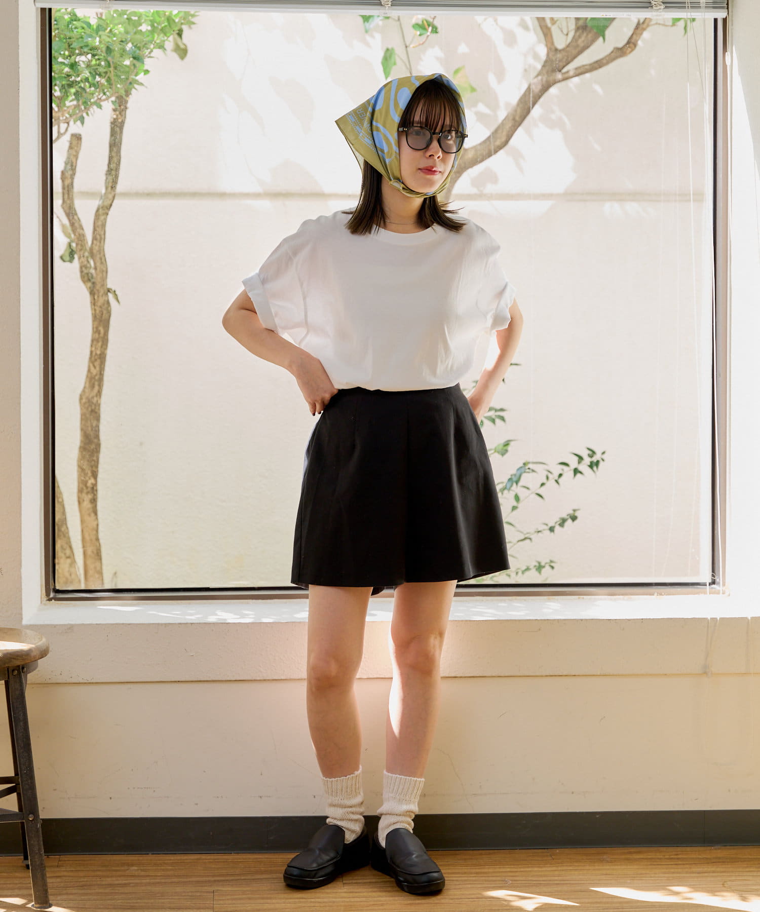WHIMSIC】スーベニアTシャツ | Kastane(カスタネ)レディース