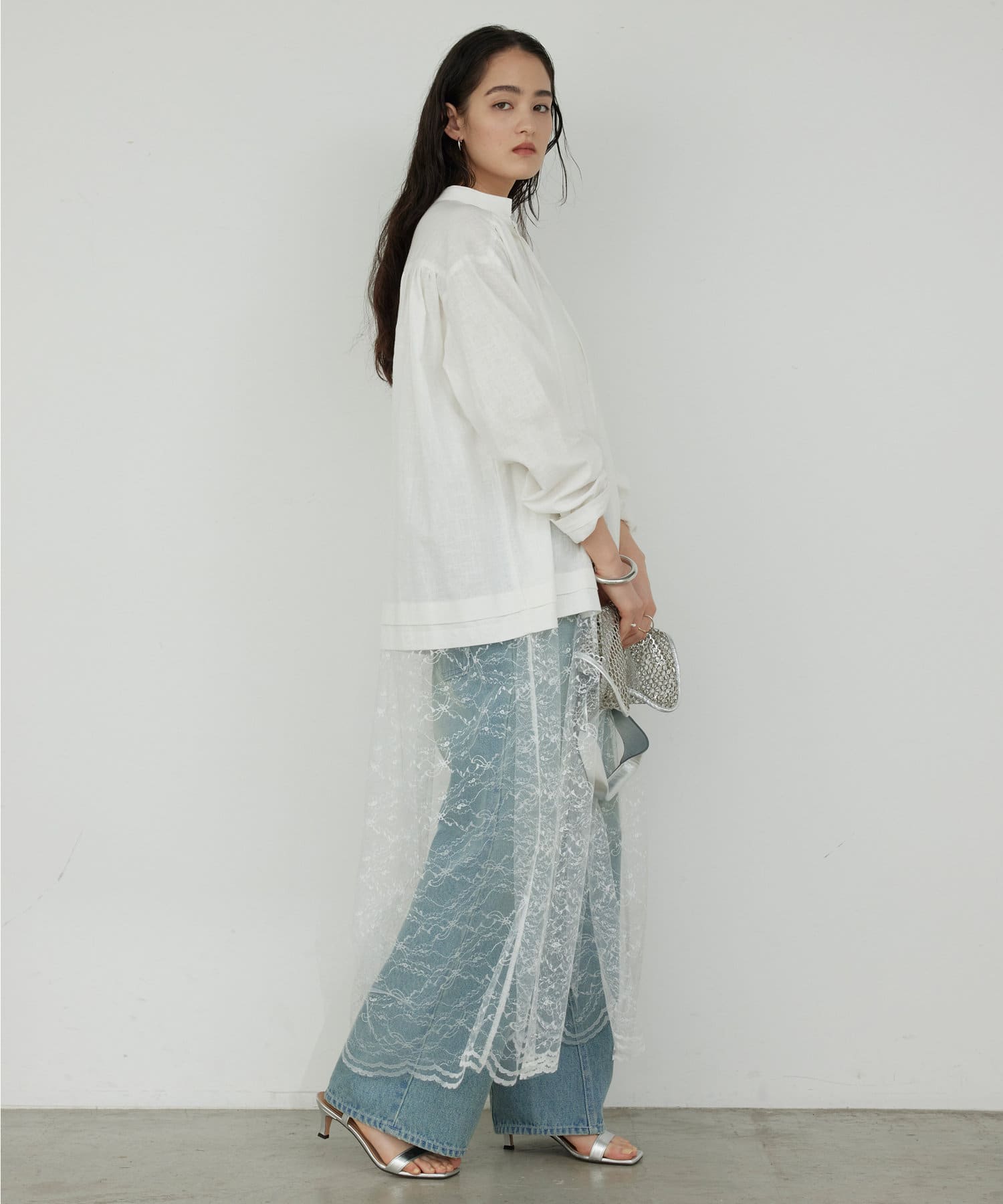 希少 AtelierGG ワンピース リネン 16 【公式通販】