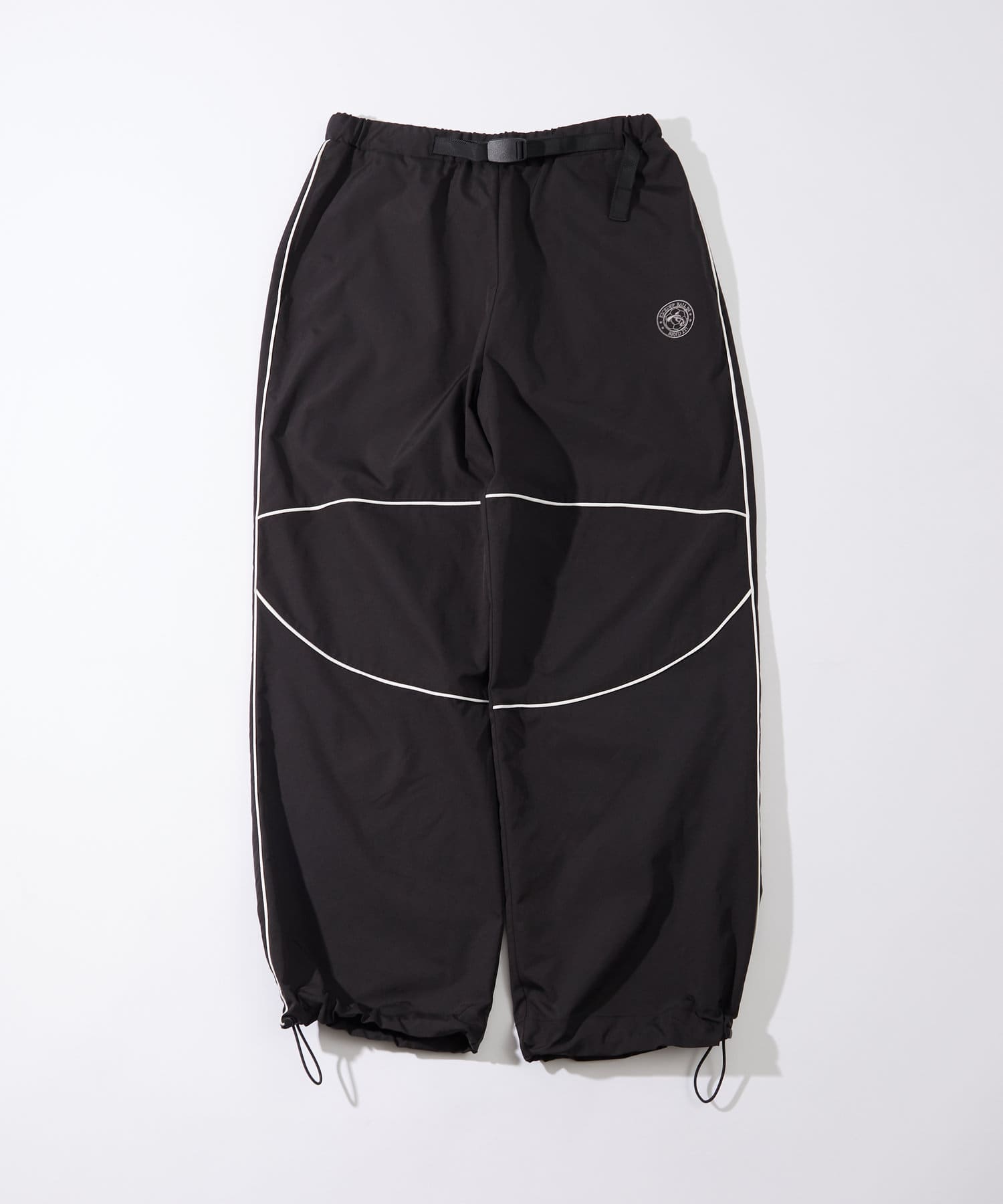 WHO’S WHO gallery(フーズフーギャラリー) 【Sourcream/サワークリーム】サッカートラックパンツ【セットアップ対応】