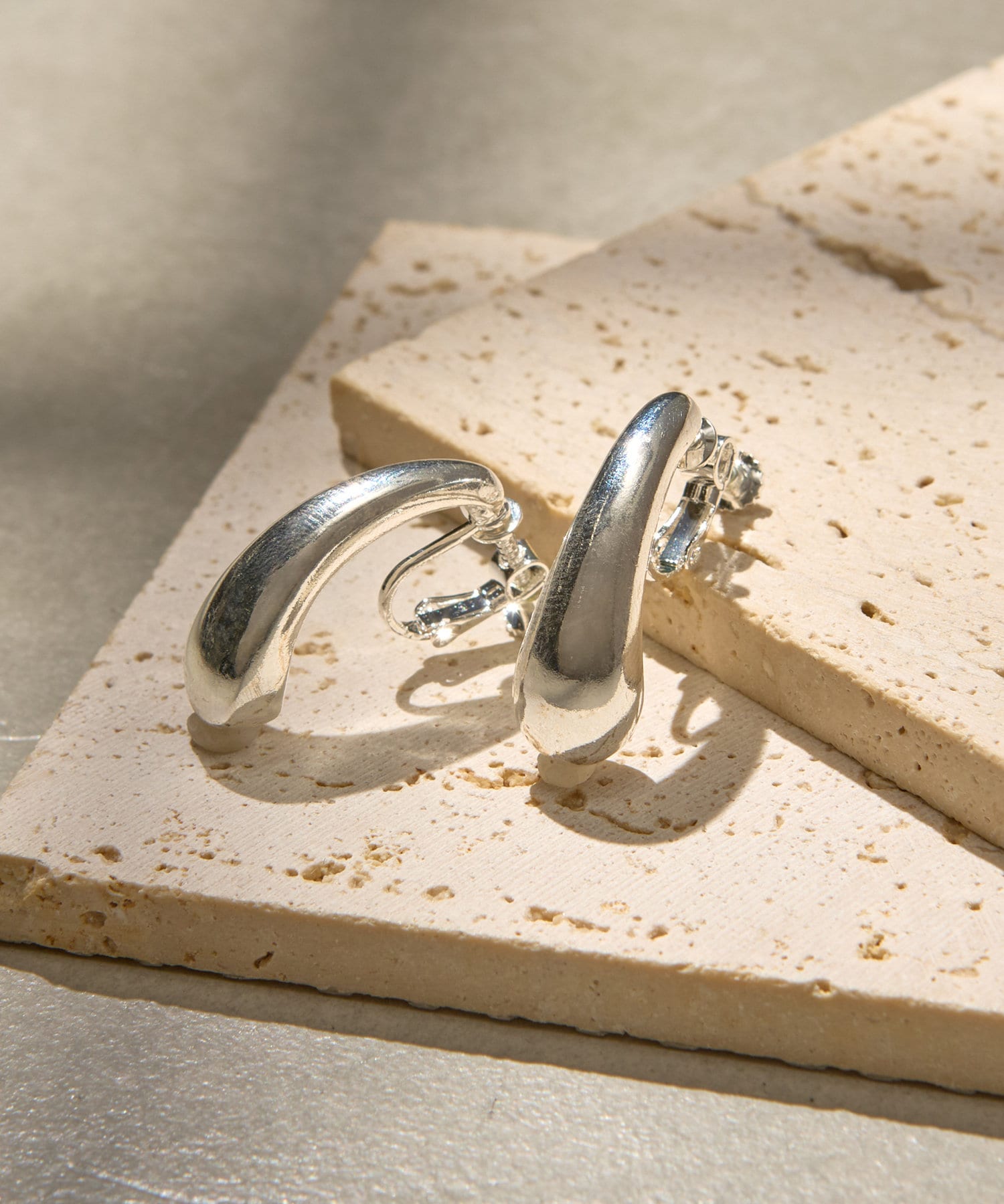 Lattice(ラティス) ニュアンスメタルイヤリング