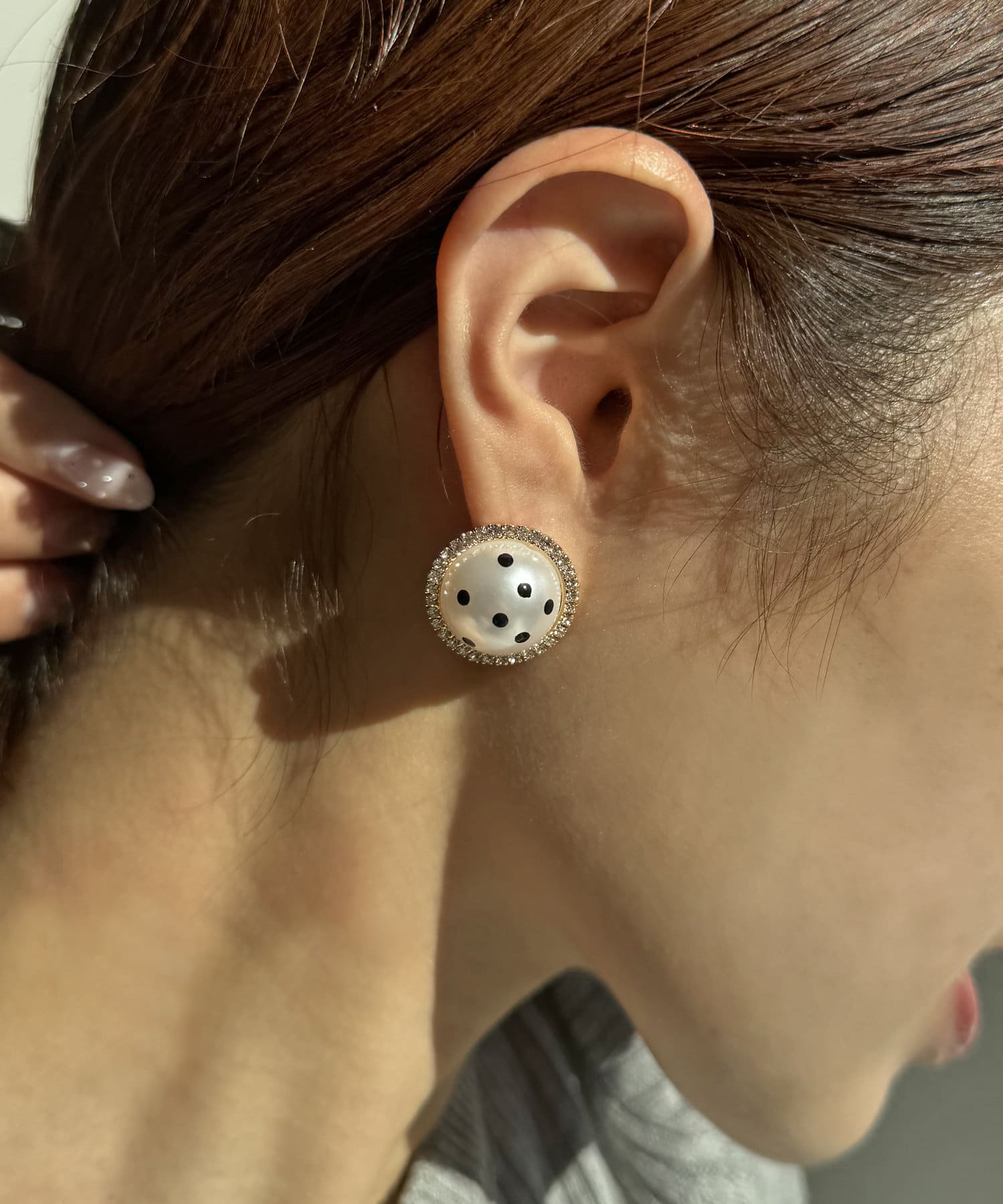 ドットパールピアス | Lattice(ラティス)レディース | PAL CLOSET(パル