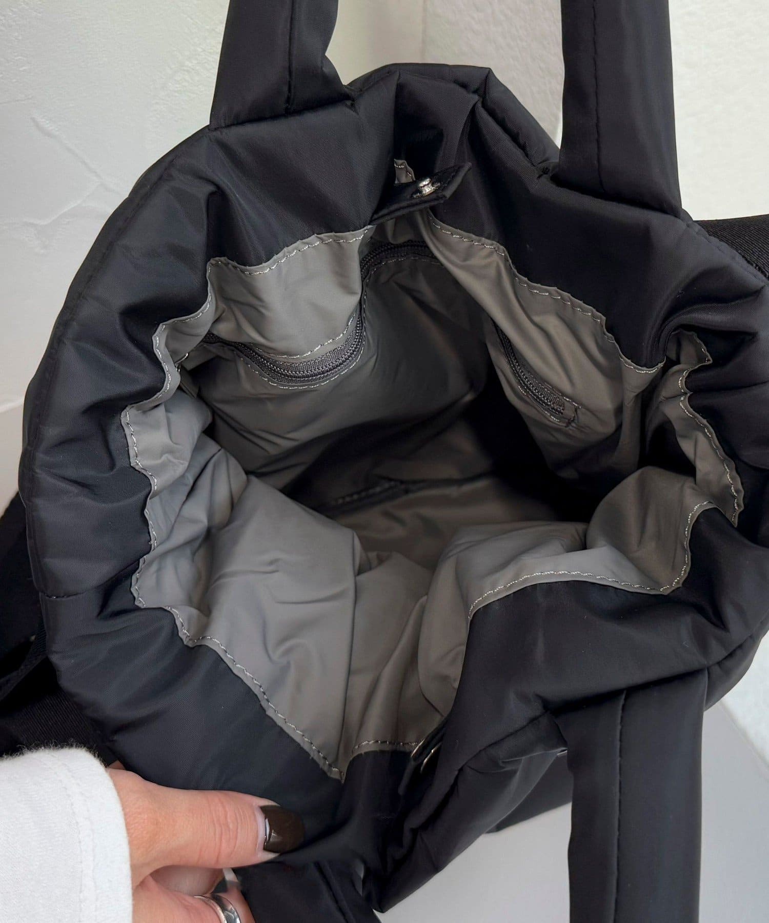 FREDY & GLOSTER(フレディ アンド グロスター) 【OUTDOOR PRODUCTS】2wayベルトトートバックS