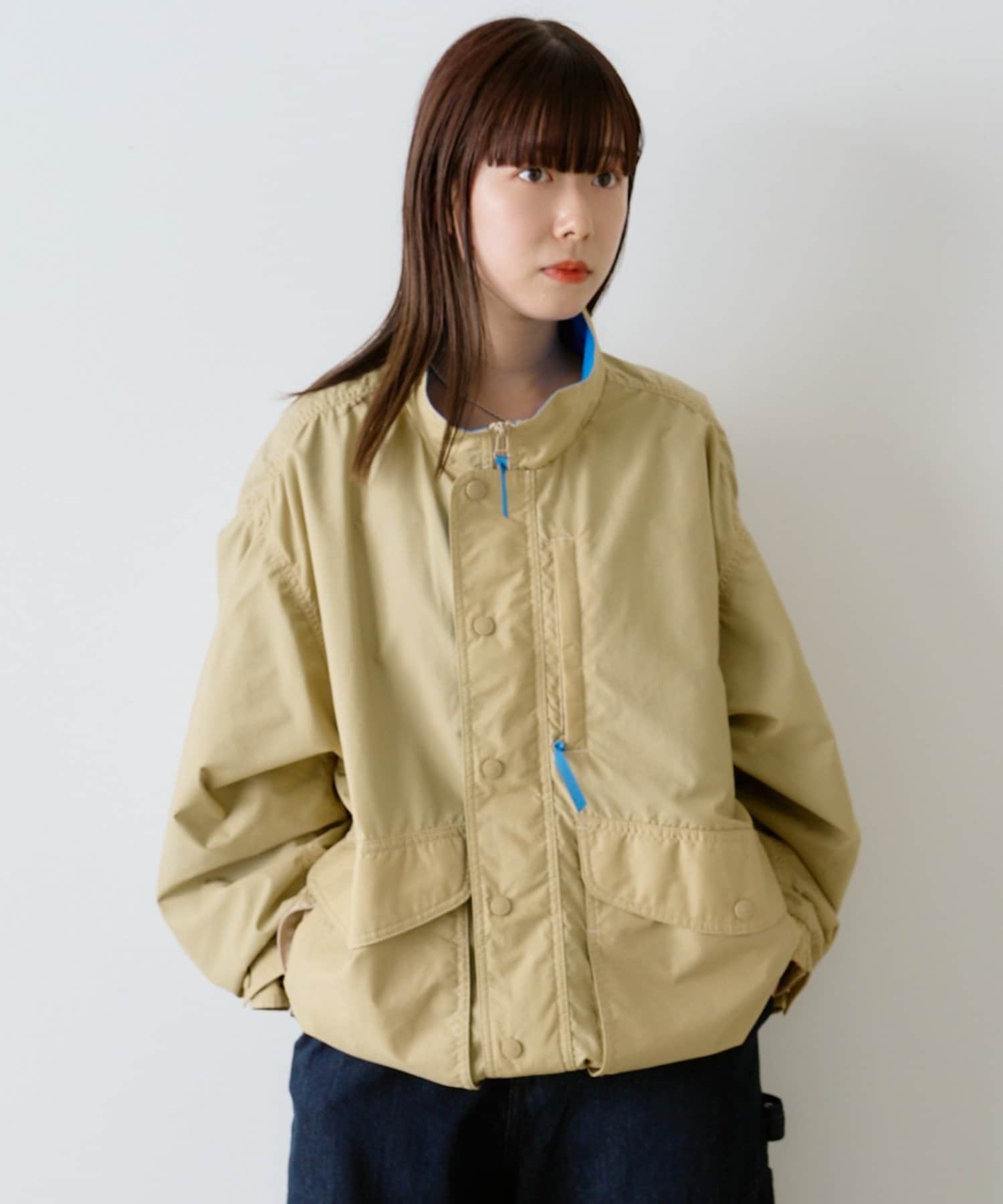Kastane(カスタネ) 【L.L.Bean】BEAN'S WINDY RIDGE JACKET