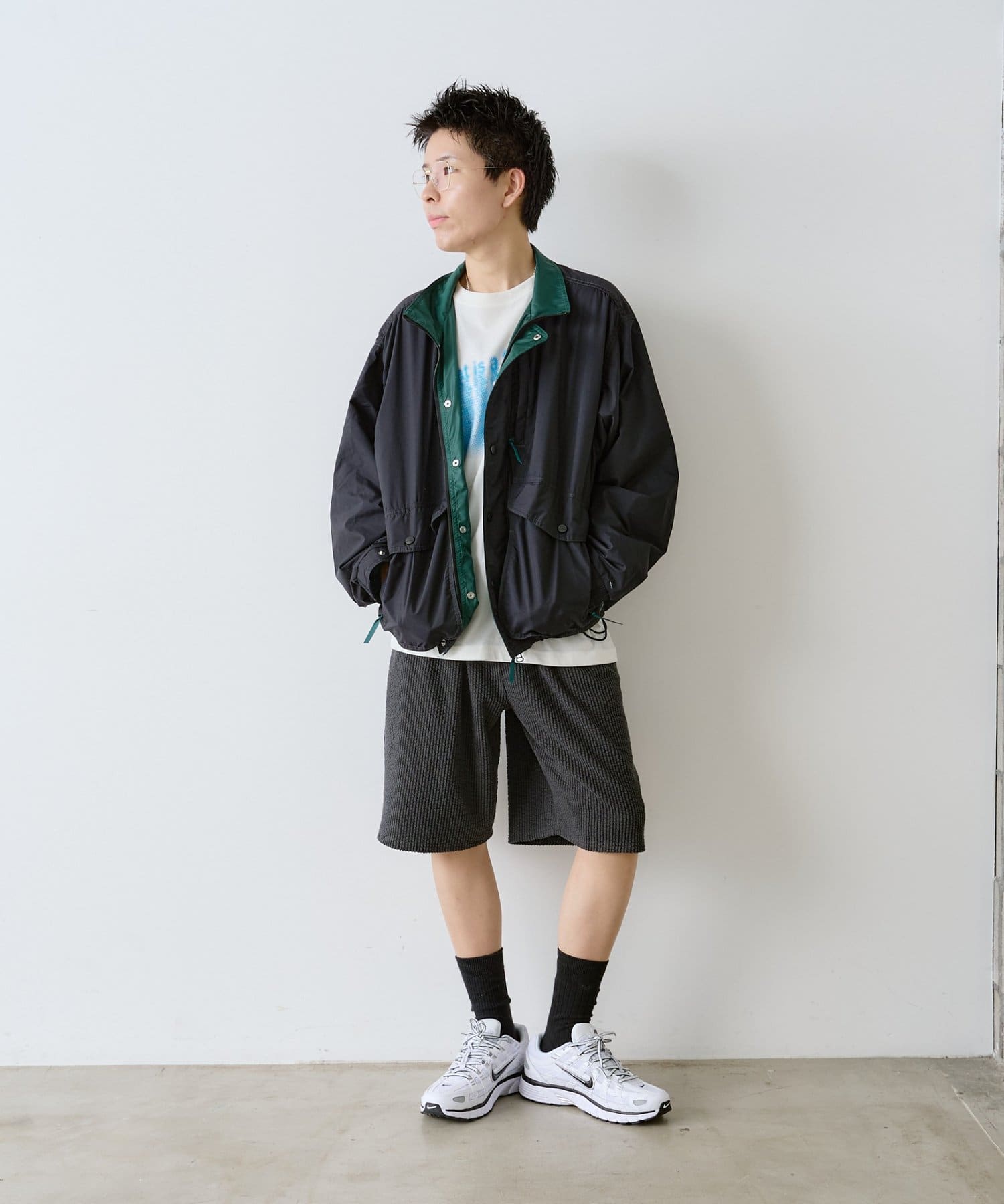 Kastane(カスタネ) 【L.L.Bean】BEAN'S WINDY RIDGE JACKET