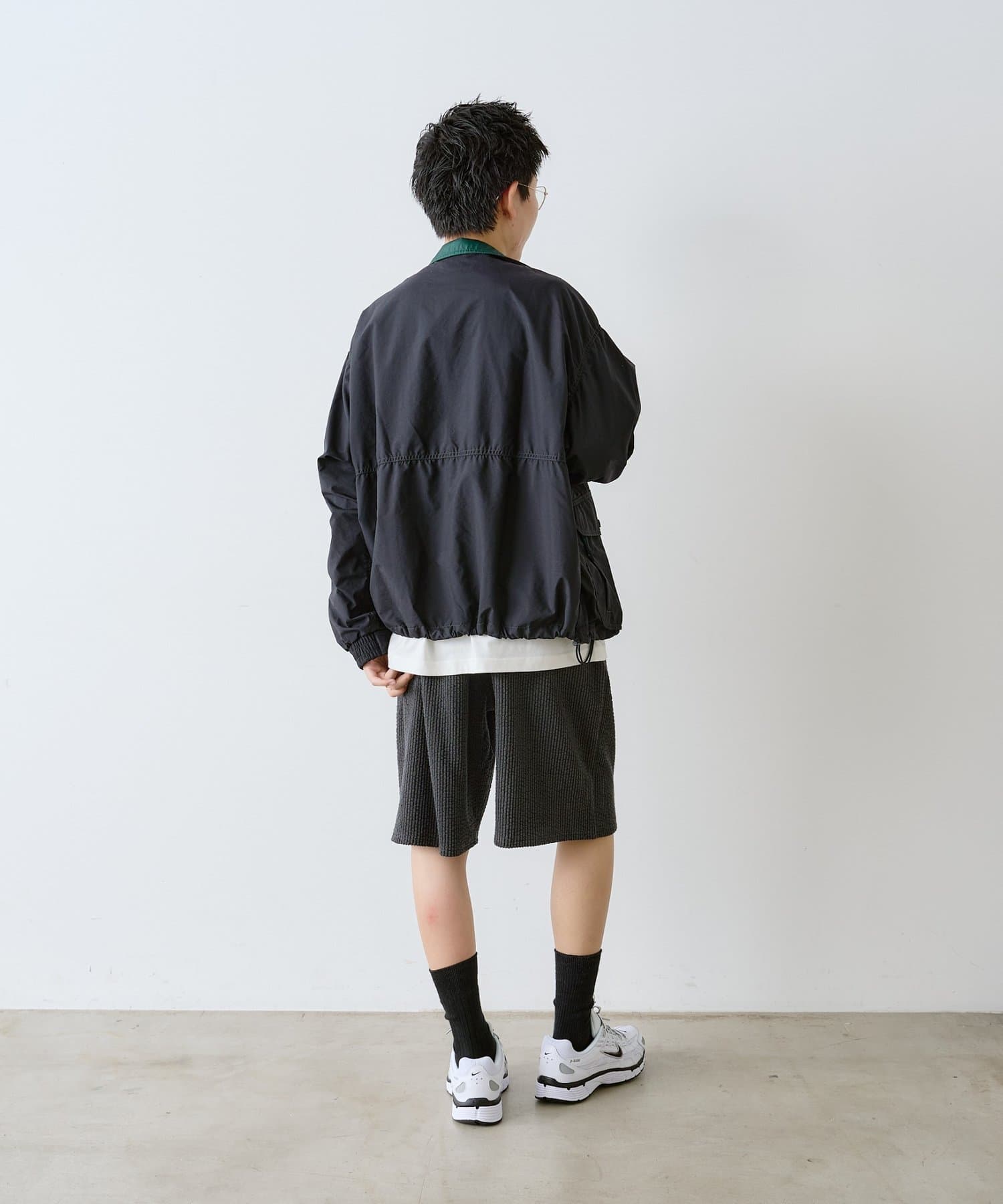 Kastane(カスタネ) 【L.L.Bean】BEAN'S WINDY RIDGE JACKET