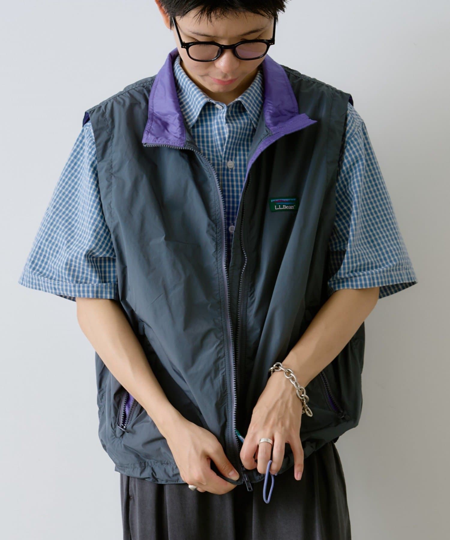 Kastane(カスタネ) 【L.L.Bean】ROXBURY VEST