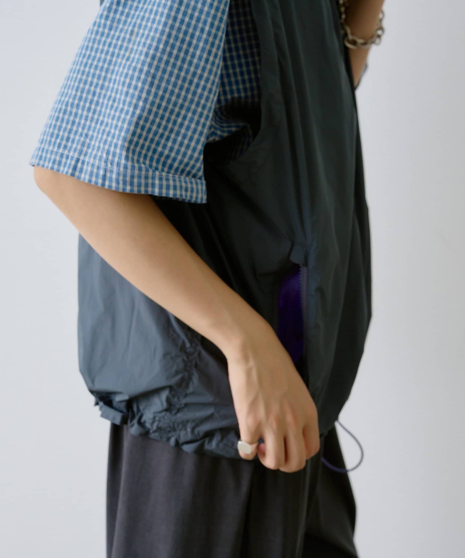 Kastane(カスタネ) 【L.L.Bean】ROXBURY VEST
