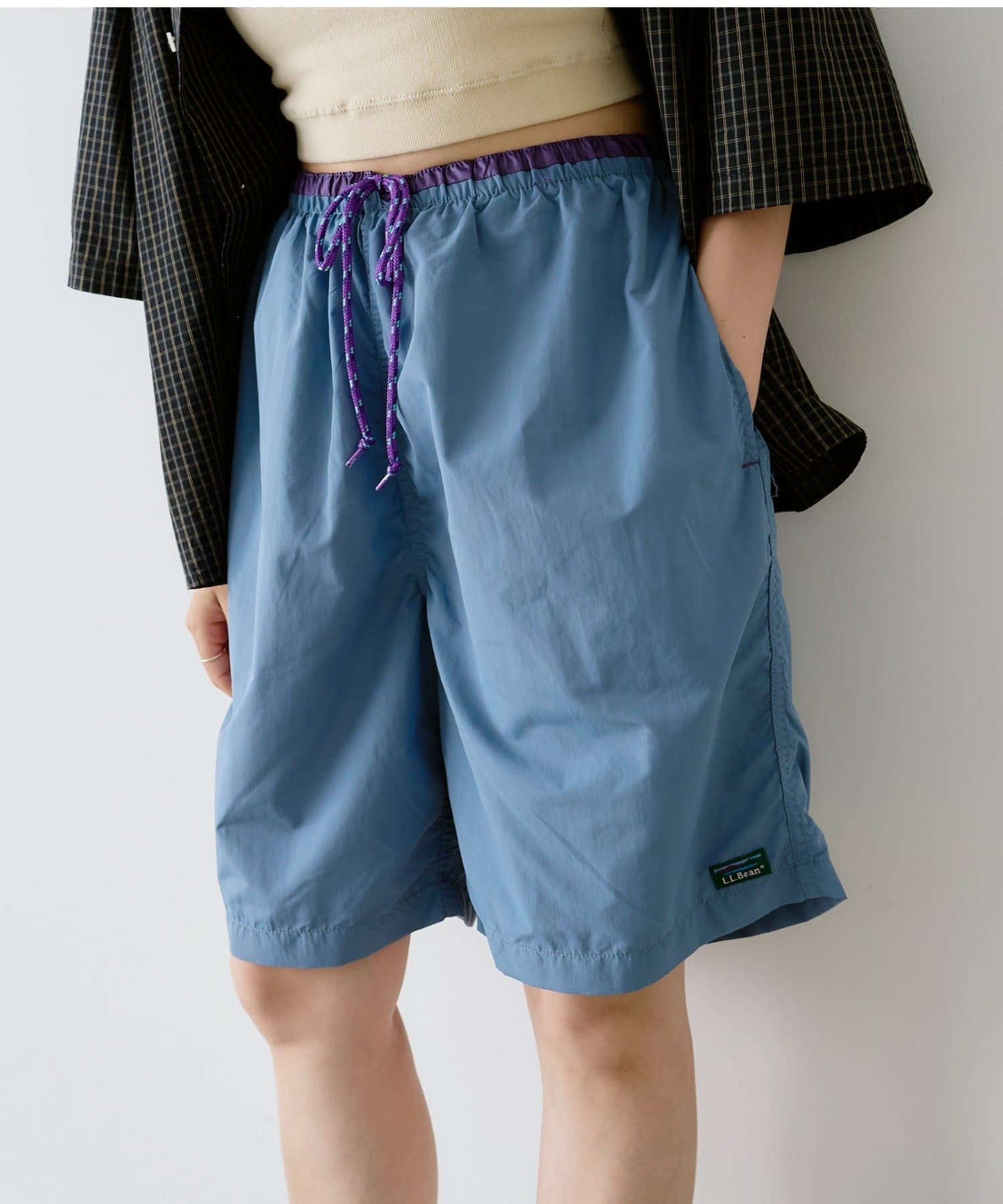 Kastane(カスタネ) 【L.L.Bean】MILO PULL ON SHORTS