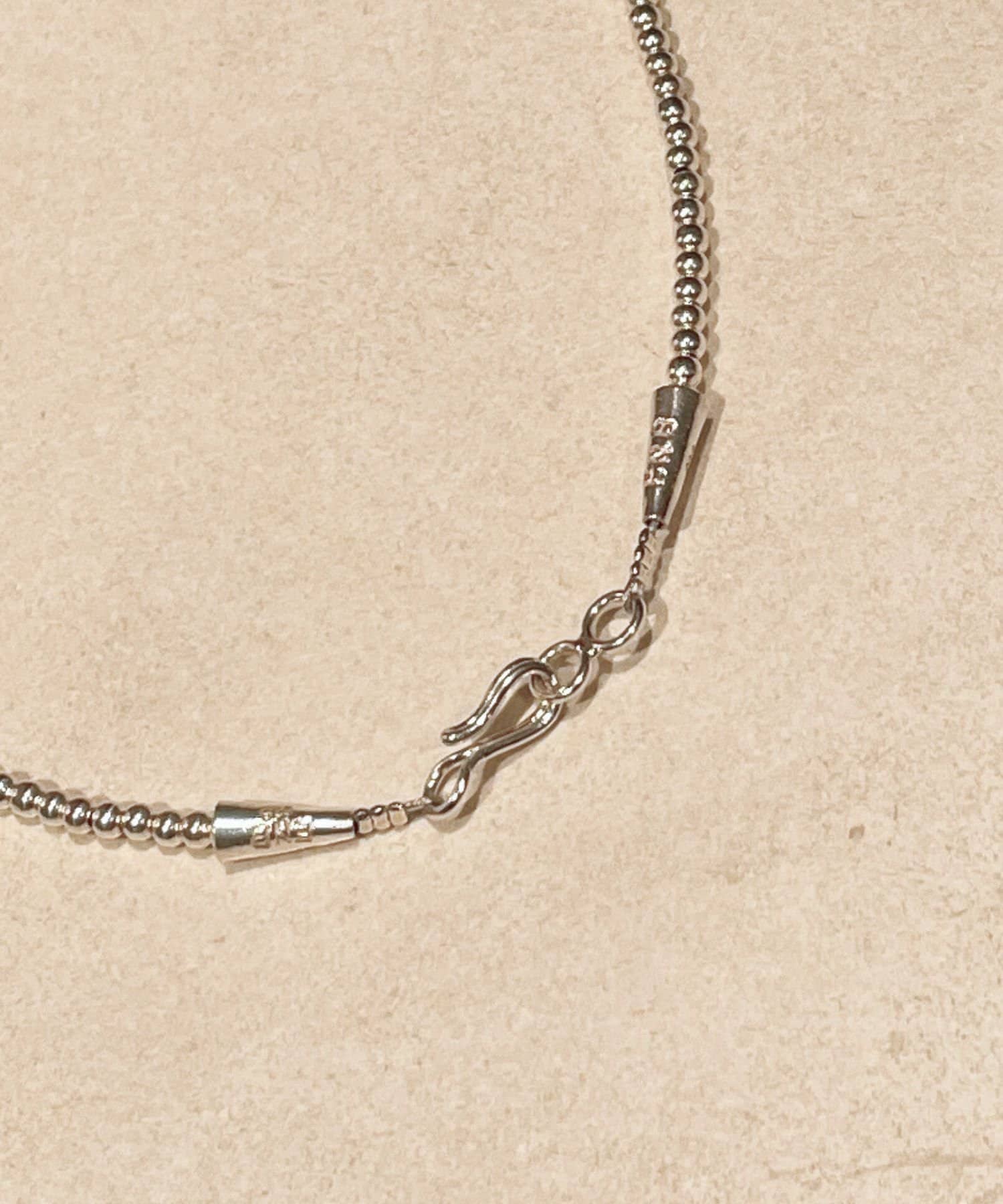 Omekashi(オメカシ) ENB Plain Necklace(3mm/35cm)