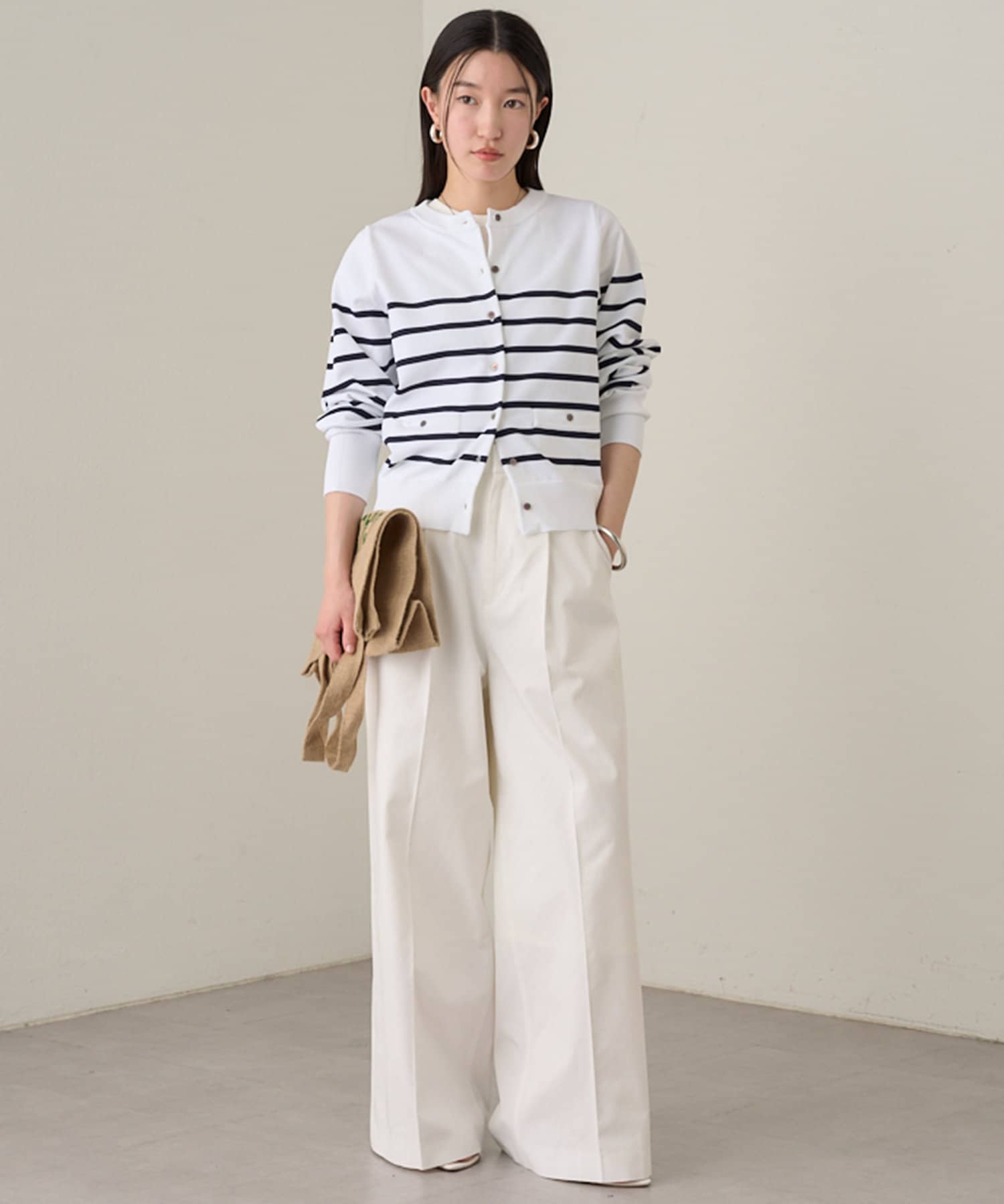 ファッション チノタックパンツ LOUNGEDRESS(ラウンジドレス)レディース | Pants