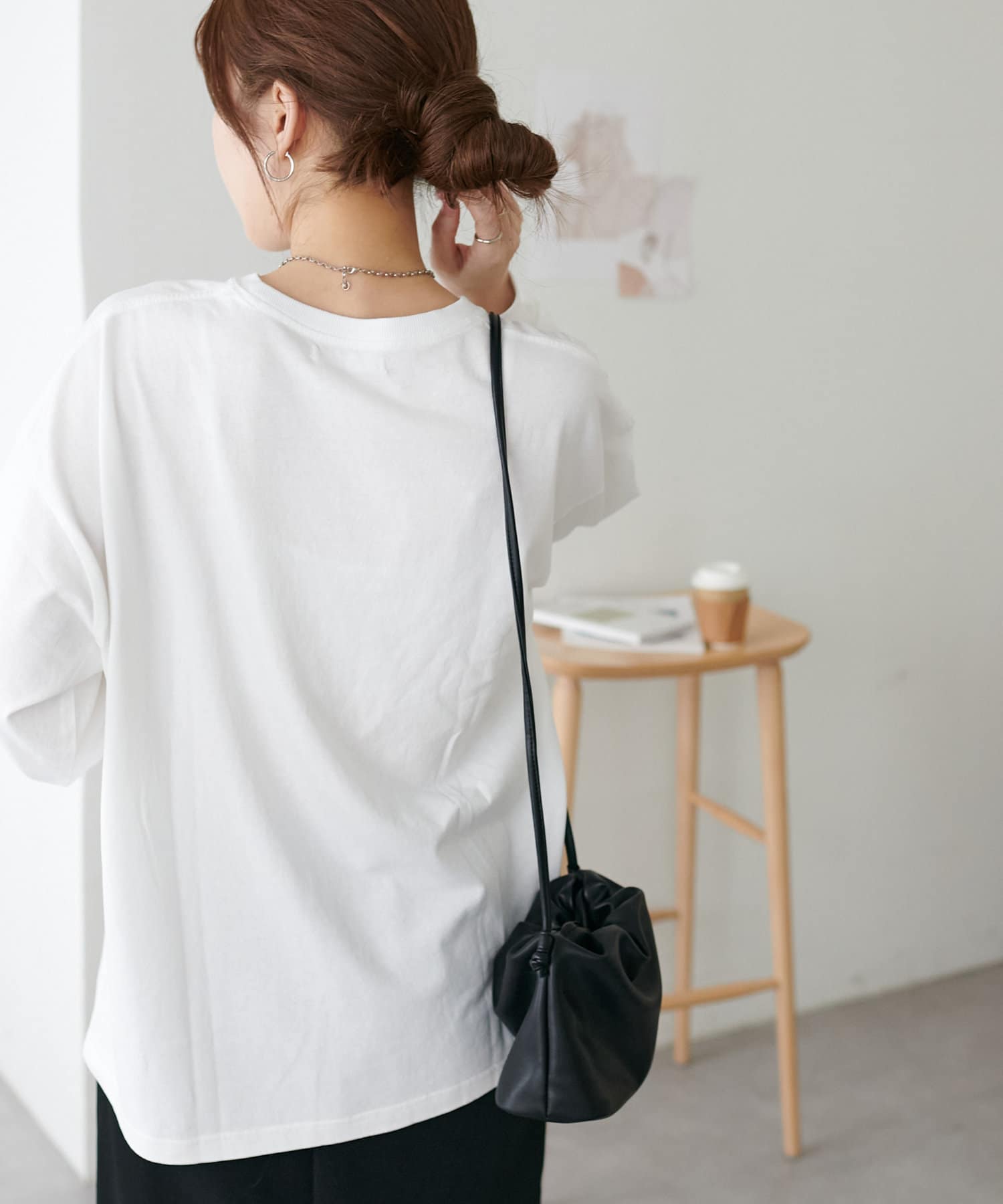 最大90％オフ - 特価 セール WEB限定フォトプリントロンT | DISCOAT(ディスコート)レディース 服＆ファッション小物