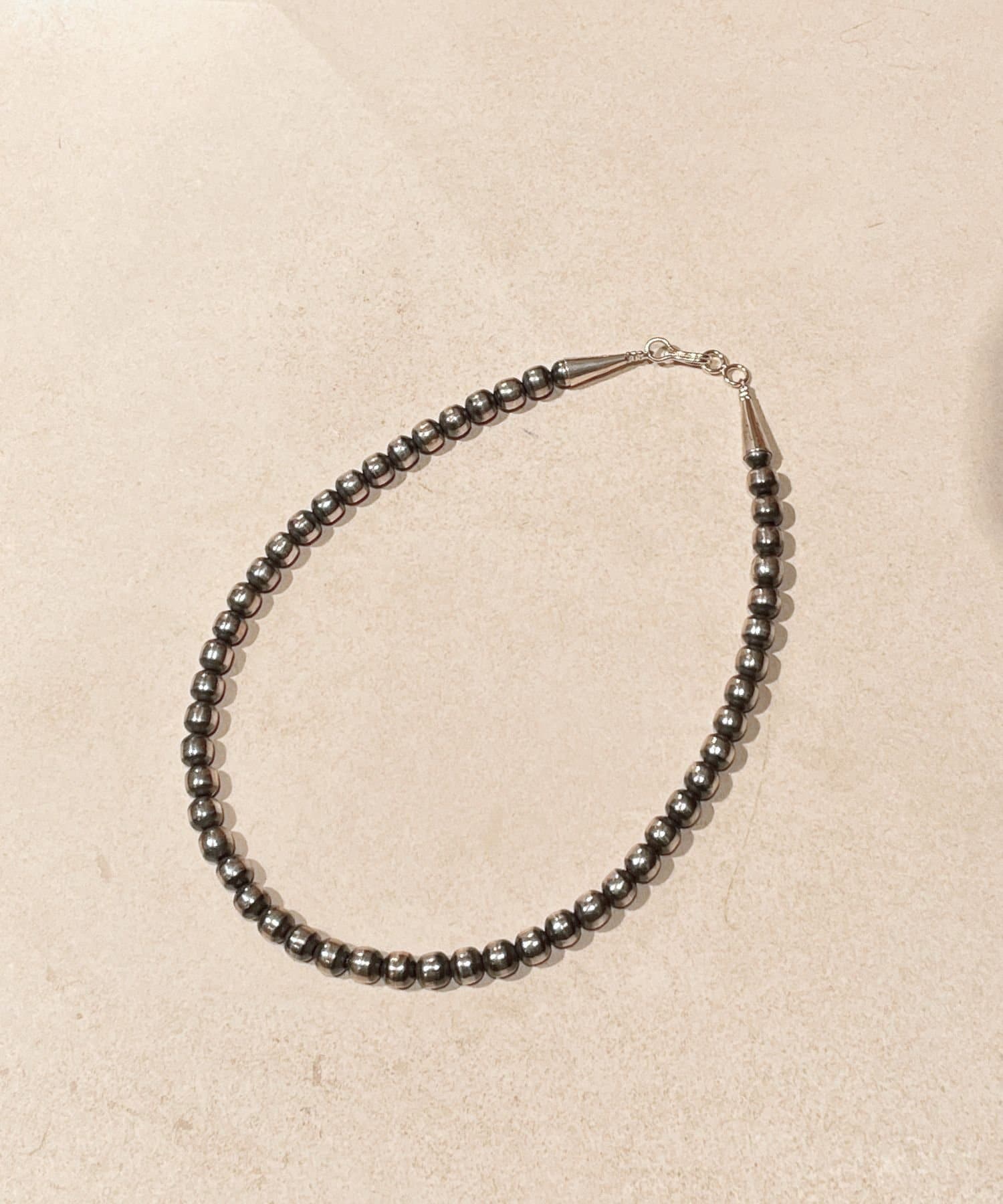 Omekashi(オメカシ) ENB Plain Necklace(7mm/40cm)