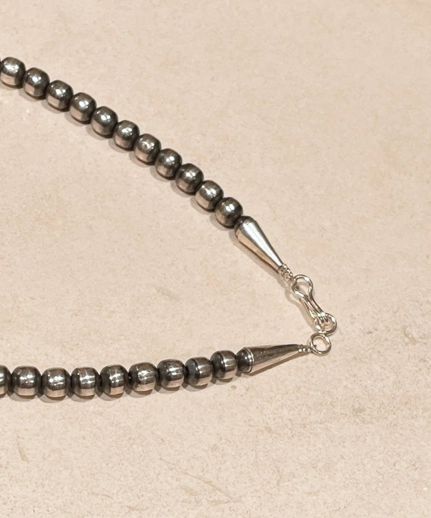 Omekashi(オメカシ) ENB Plain Necklace(7mm/40cm)