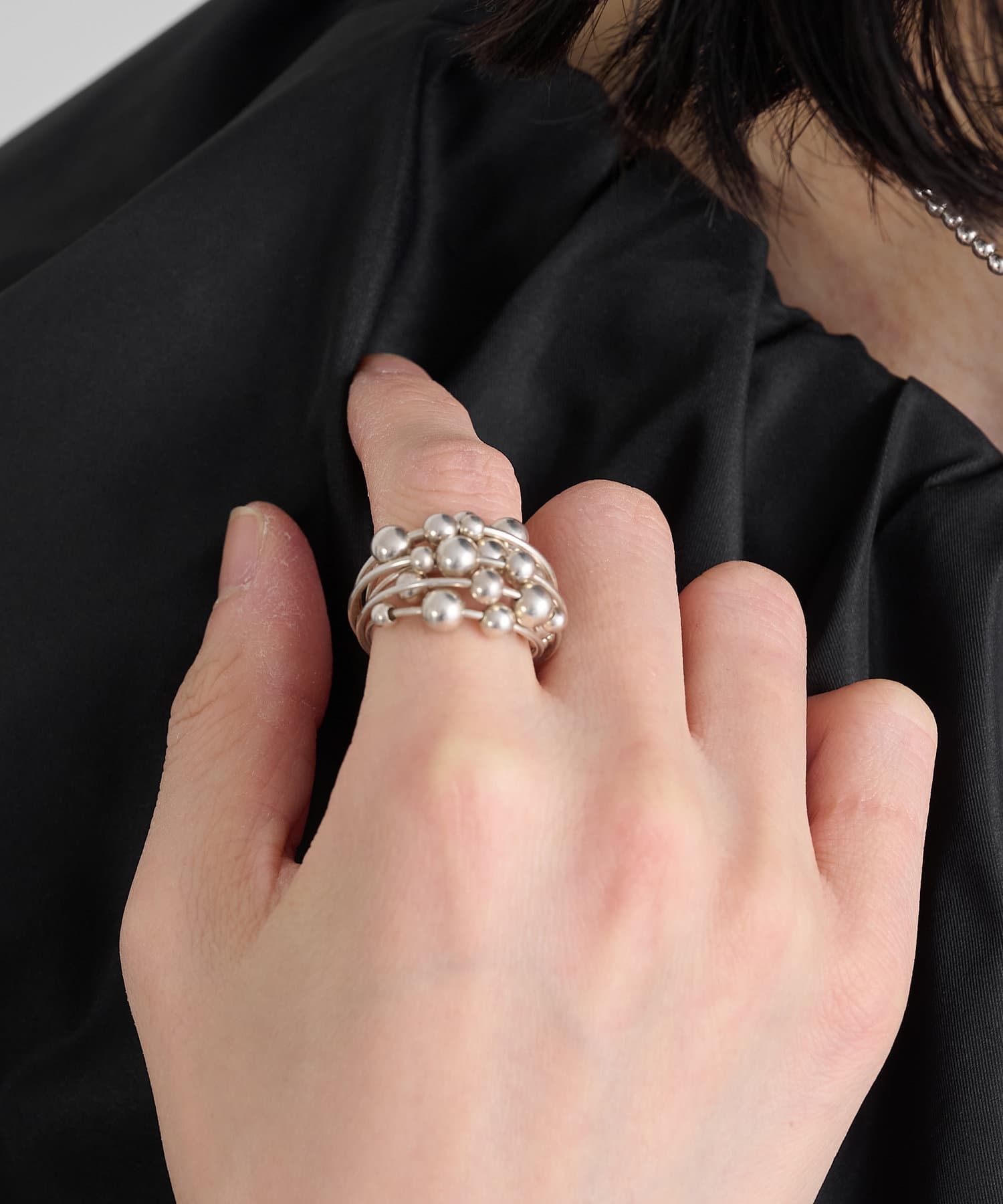 ENB TANGLED RING | Omekashi(オメカシ)レディース | PAL CLOSET(パル