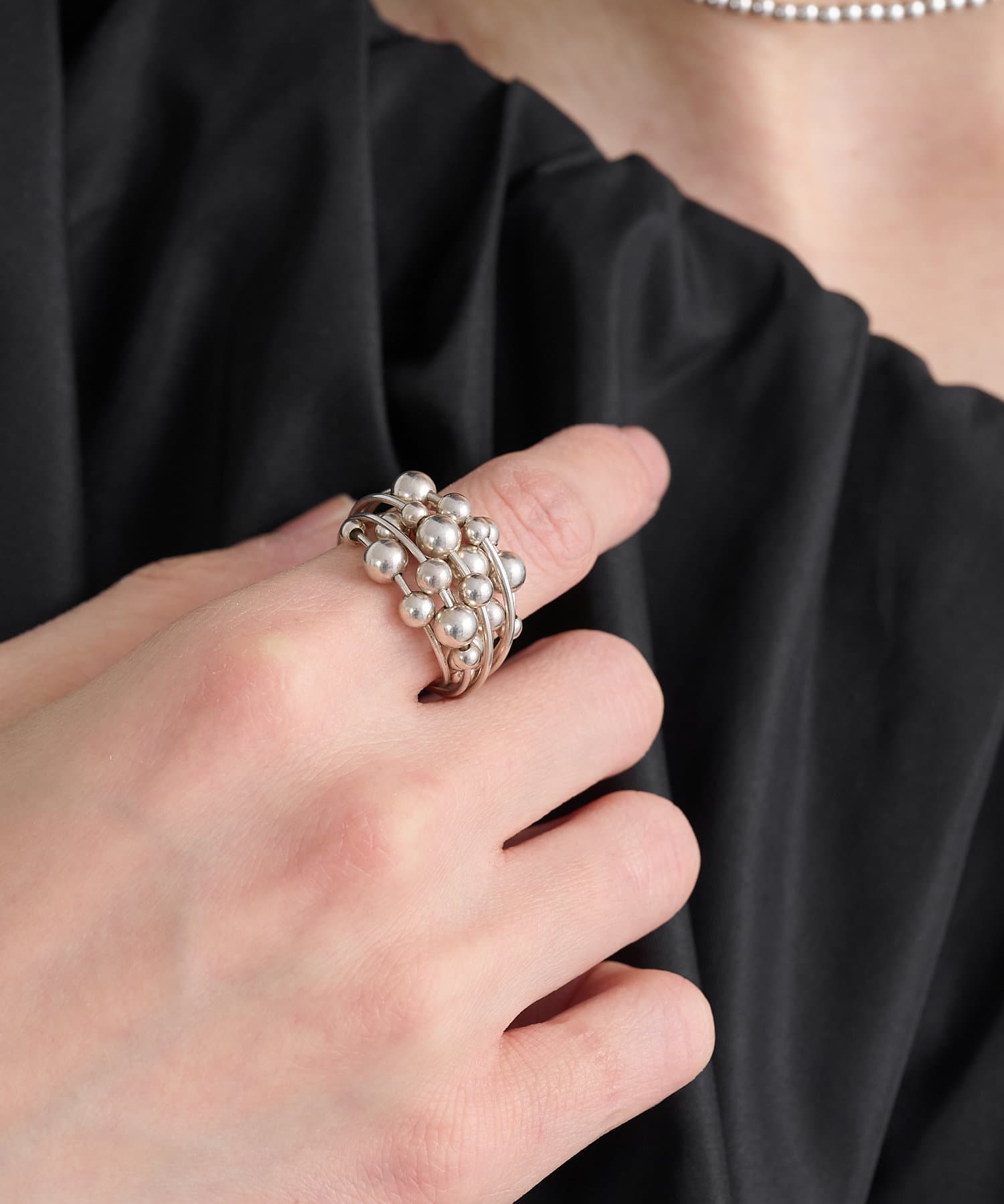 ENB TANGLED RING | Omekashi(オメカシ)レディース | PAL CLOSET(パル