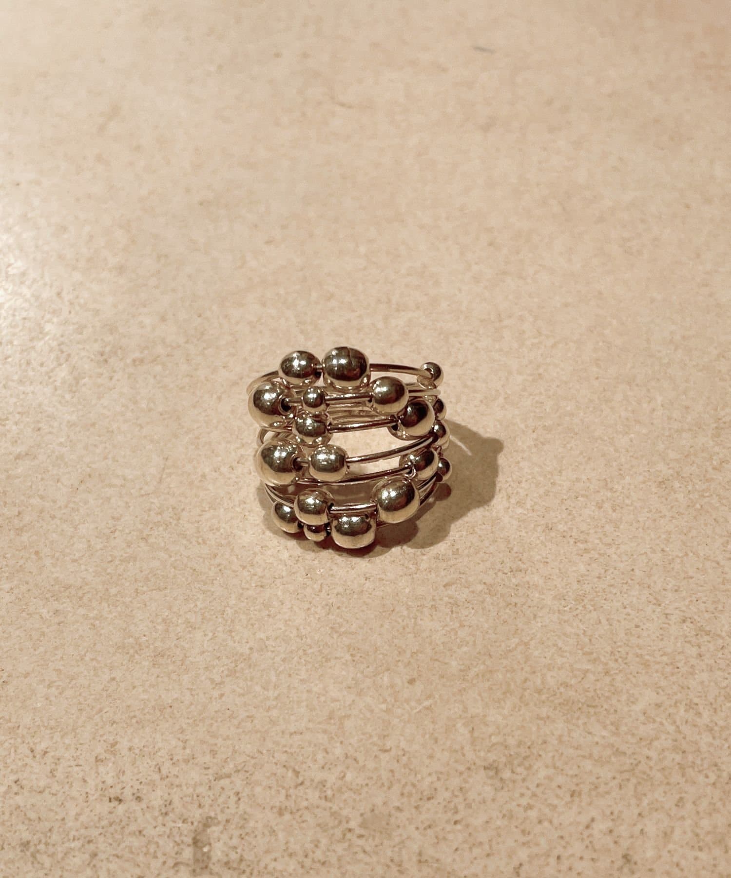 ENB TANGLED RING | Omekashi(オメカシ)レディース | PAL CLOSET(パル