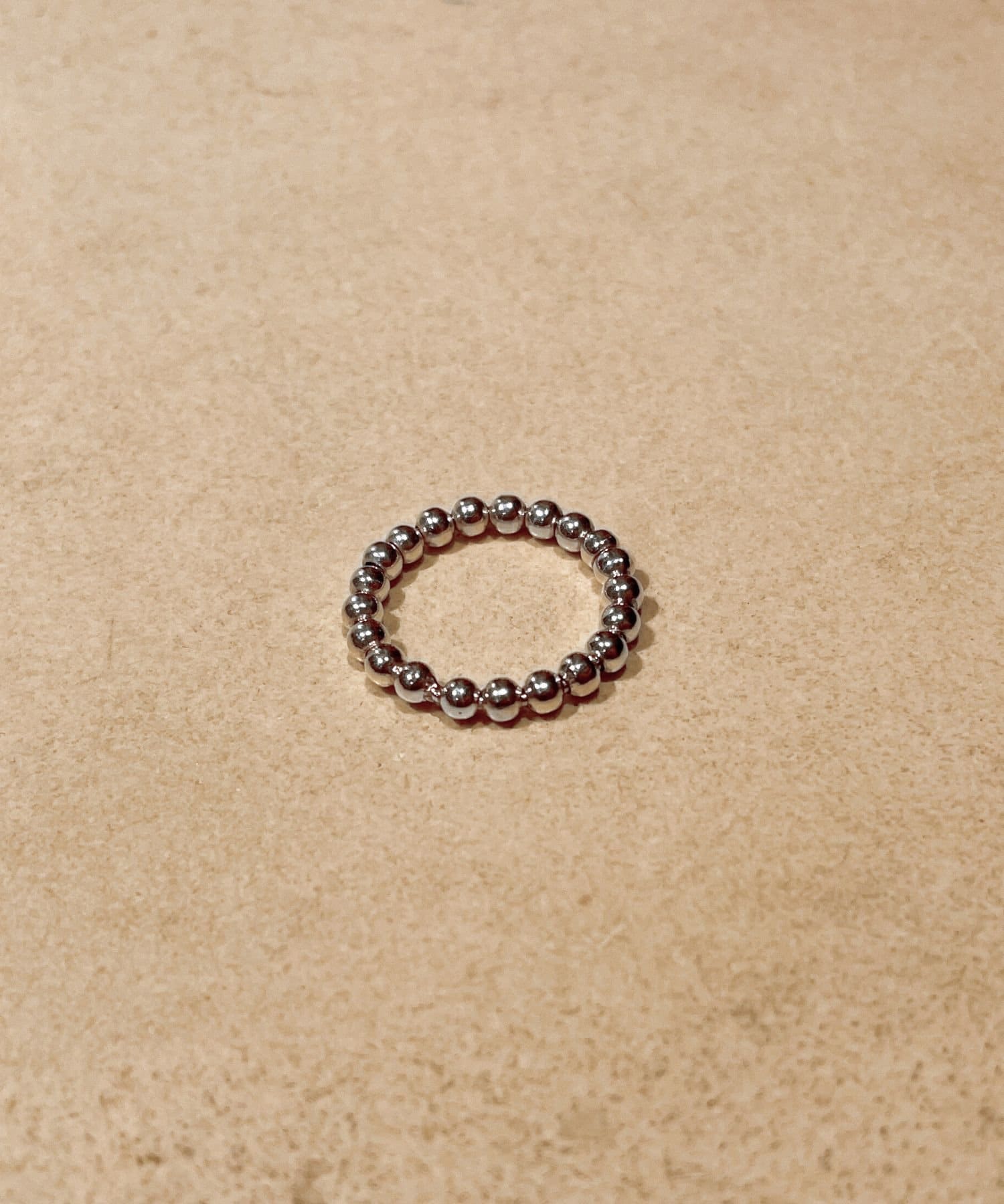 Omekashi(オメカシ) ENB PEARL RING 3mm