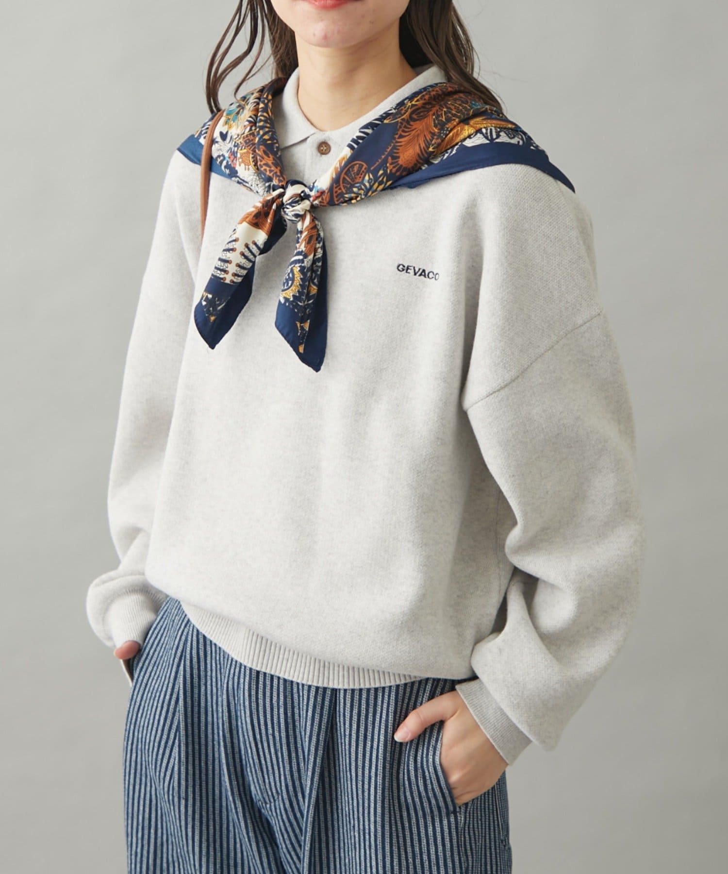 CIAOPANIC TYPY｜オーバーサイズロンTee | Rakuten Fashion(楽天