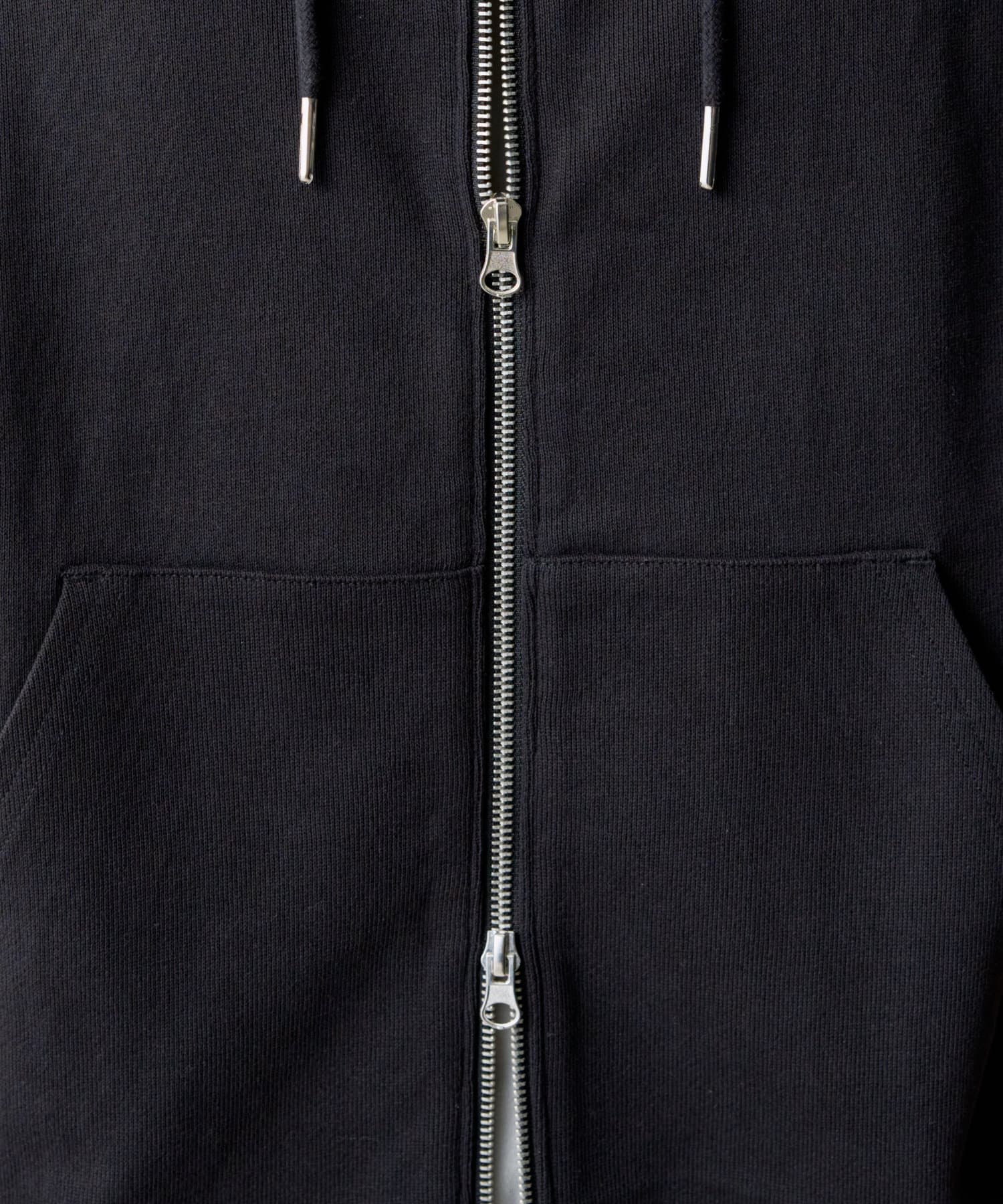 COLONY 2139(コロニー トゥーワンスリーナイン) 【UNISEX】フレンチテリースウェットダブルジップパーカー