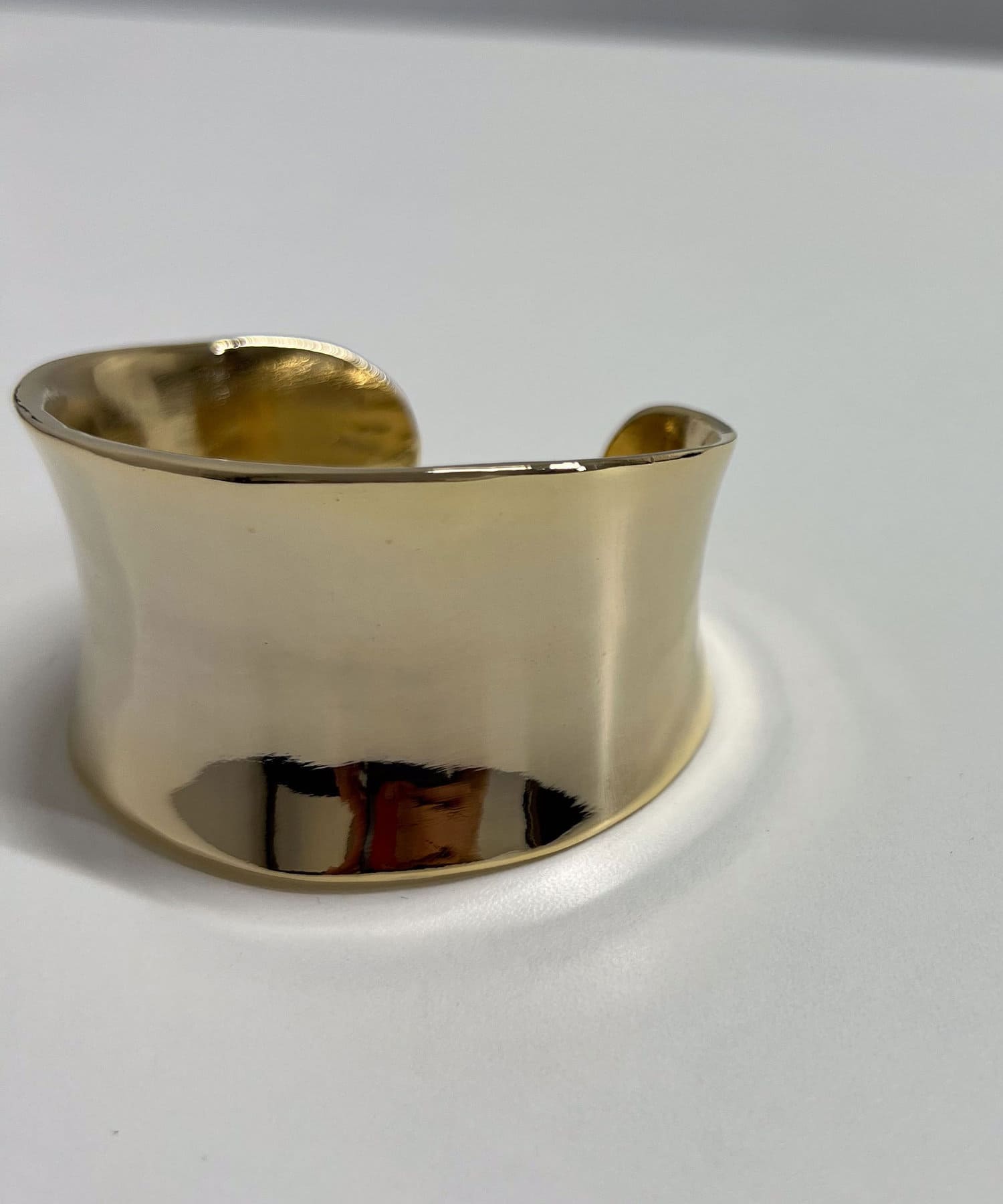 TODAYFUL ニュアンスワイドカフ Silver925バングル ブレスレット