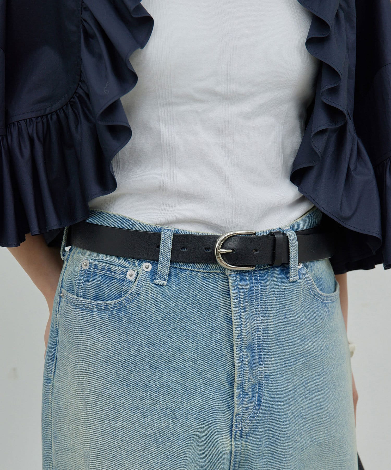 再入荷】 サルカンバックルベルト | GALLARDAGALANTE(ガリャルダ