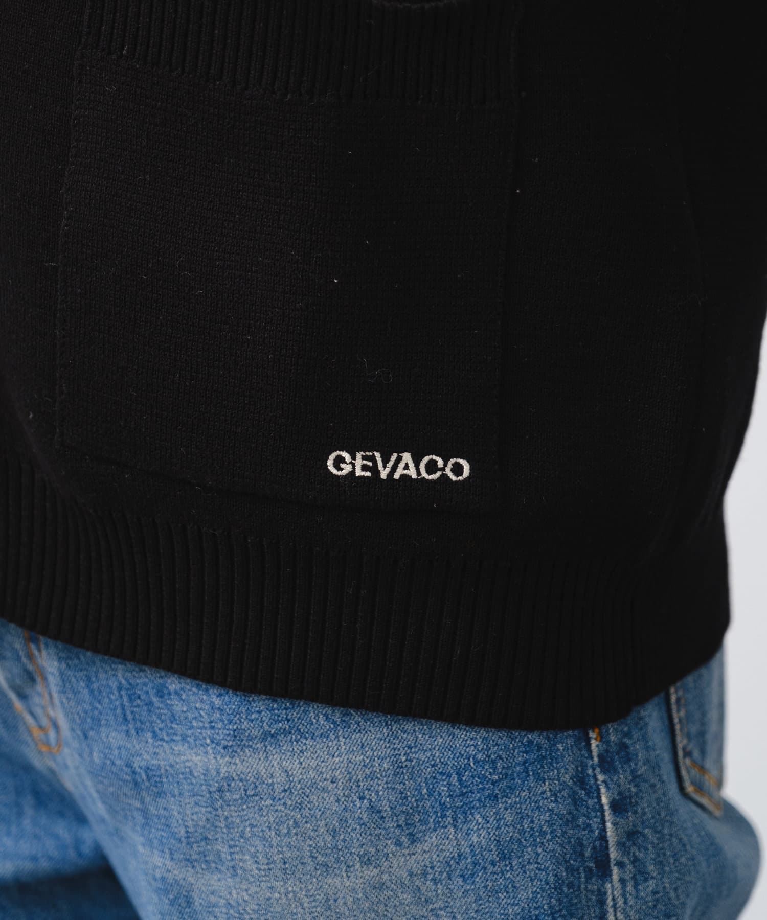 CIAOPANIC TYPY(チャオパニックティピー) 【GEVACO】前開きベスト