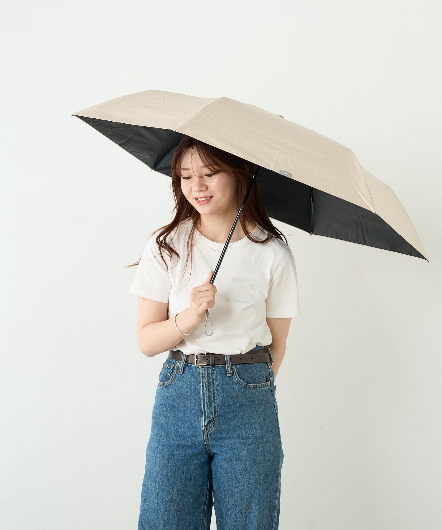 楽天市場】ラディクール 50cm 晴雨兼用日傘 ジャンプ式