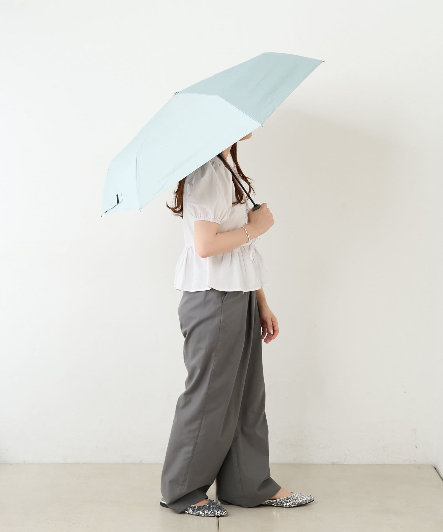 innovator （イノベーター）】晴雨兼用 自動開閉傘 55cm