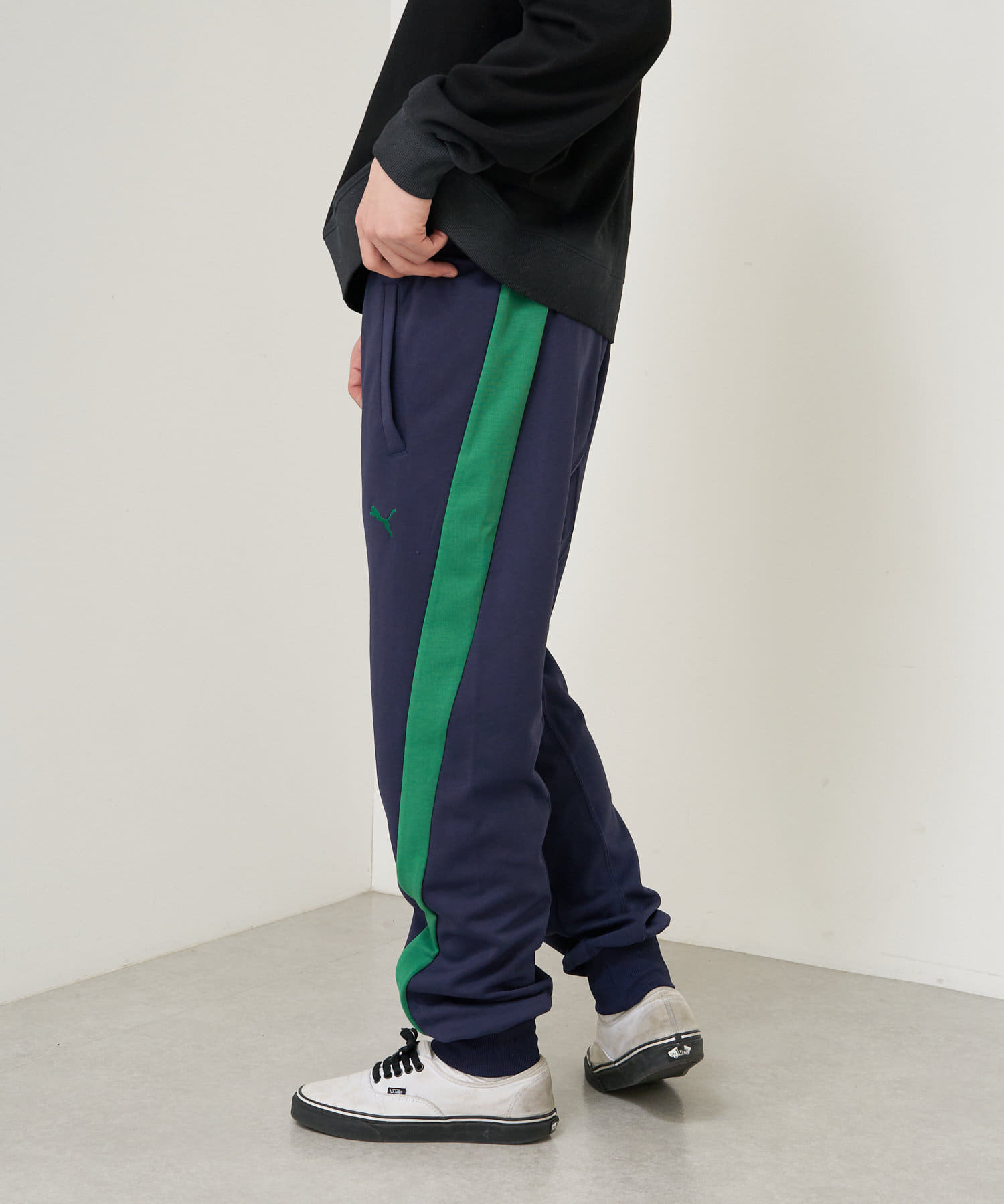 PUMA/プーマ】PUMA x Scye T7 トラック パンツ | CIAOPANIC PUMA/プーマ】PUMA x Scye T7 トラック パンツ | CIAOPANIC