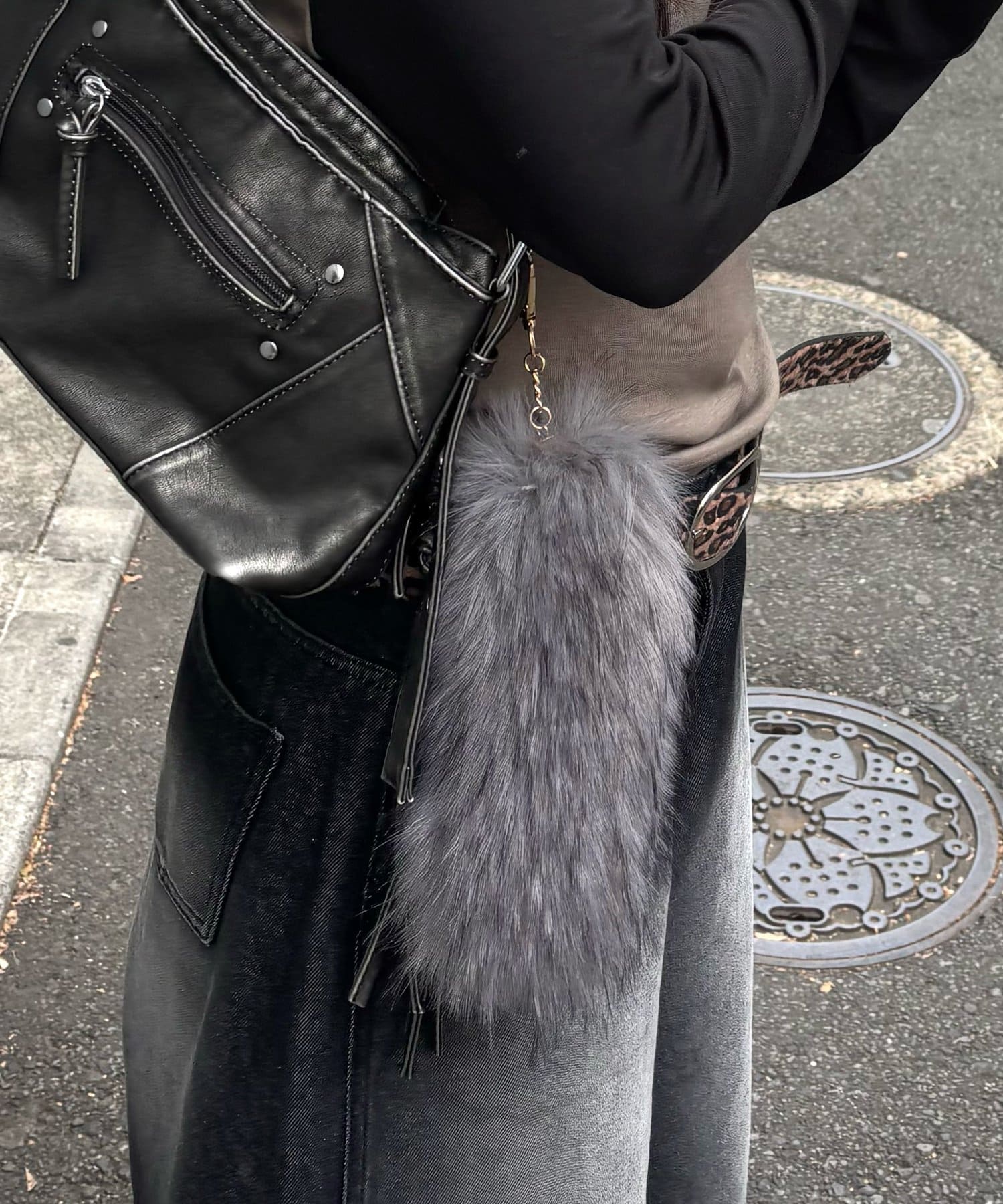 WHO’S WHO gallery(フーズフーギャラリー) ミニファーチャーム