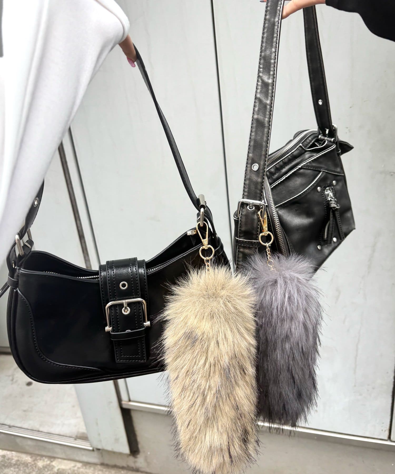 WHO’S WHO gallery(フーズフーギャラリー) ミニファーチャーム