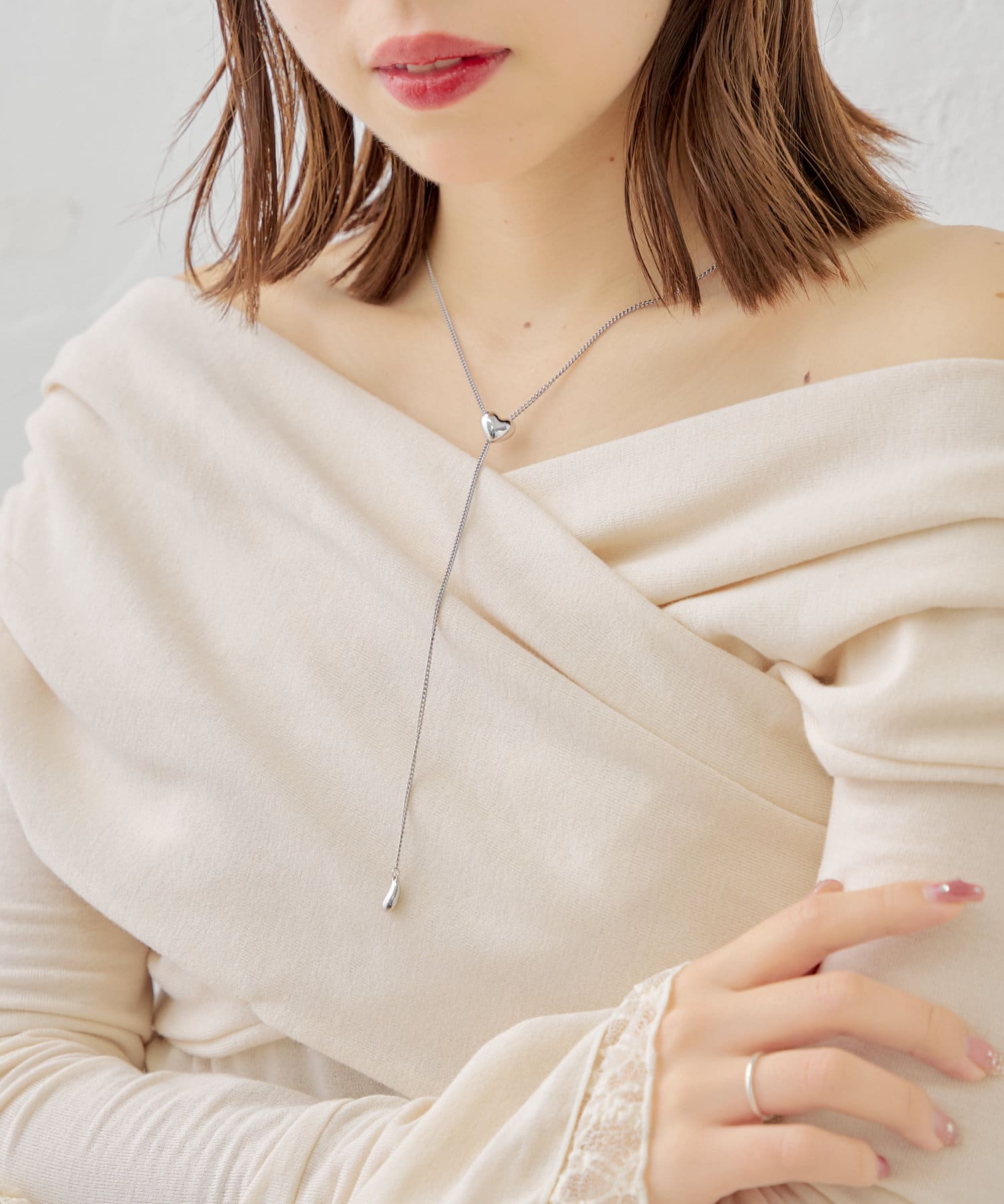 Cholos Sイーグルクロー付き ネックレス 55cm 2025年最新】cholosの