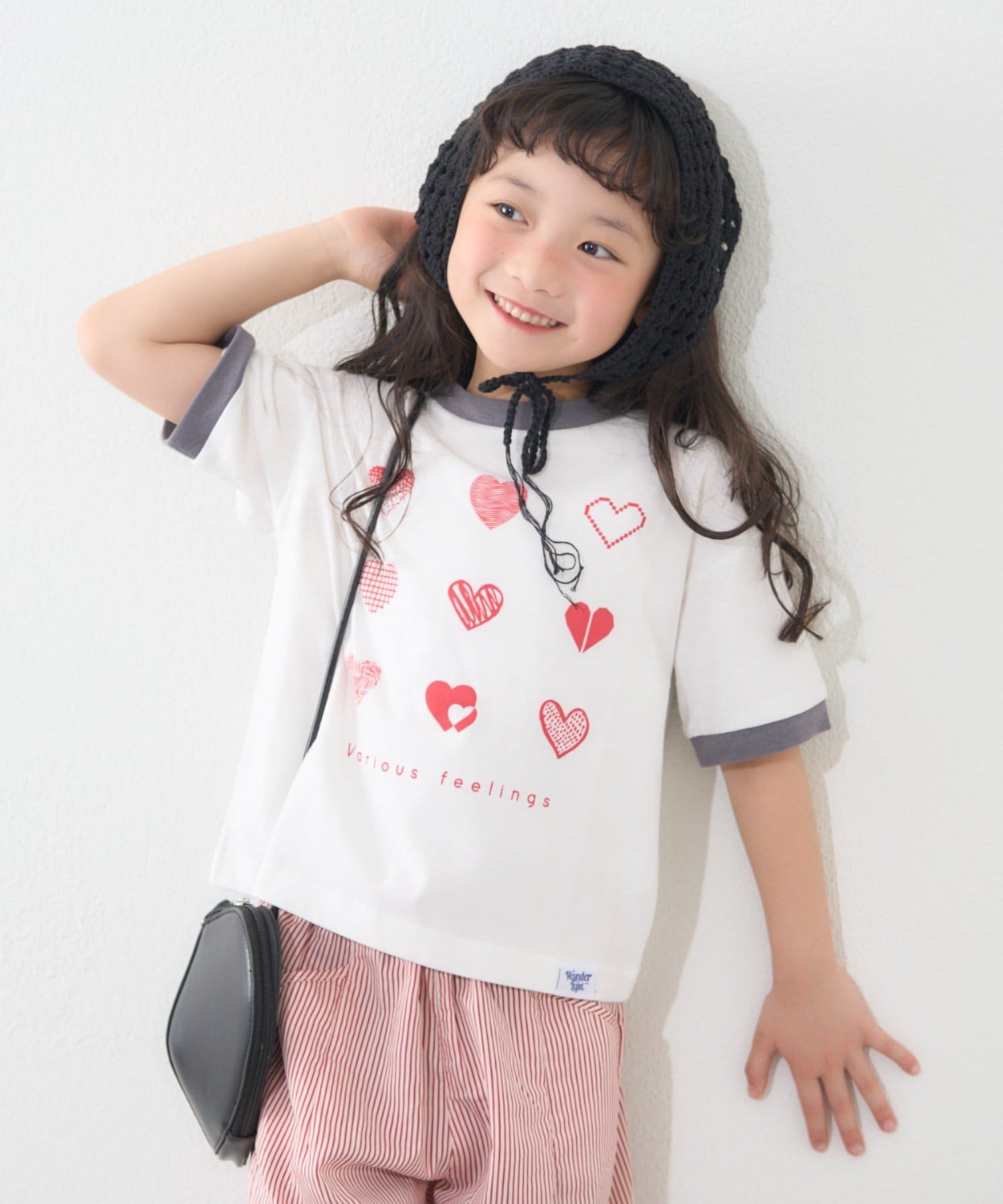 2025年S/S新作】【KIDS】アソート柄バブーシュカ | CIAOPANIC
