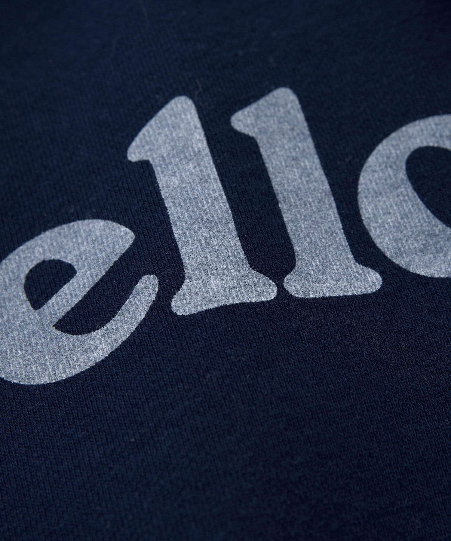 Drawing Numbers(ドローイングナンバーズ) MADISONBLUE / HELLO SWEAT L/S URAKE DYED