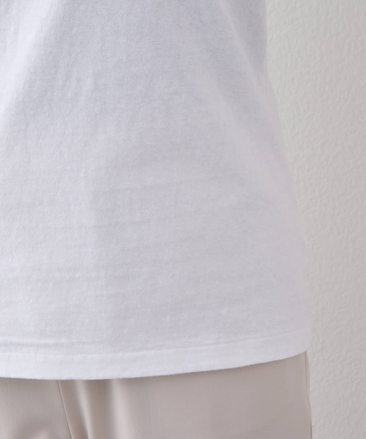 Drawing Numbers(ドローイングナンバーズ) MADISONBLUE / CREW NECK TEE KATHARINE
