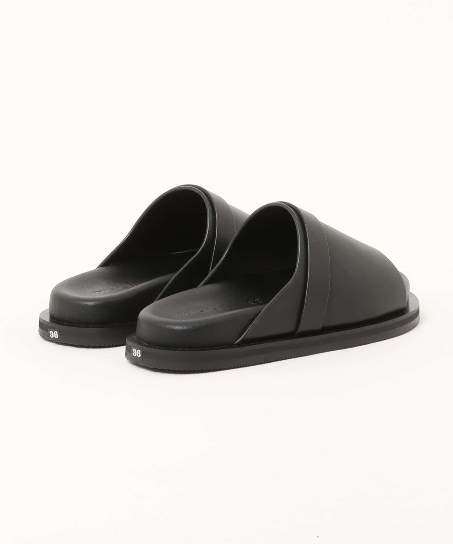 ear PAPILLONNER(イア パピヨネ) 【Waa. Studios】BUN SANDALS
