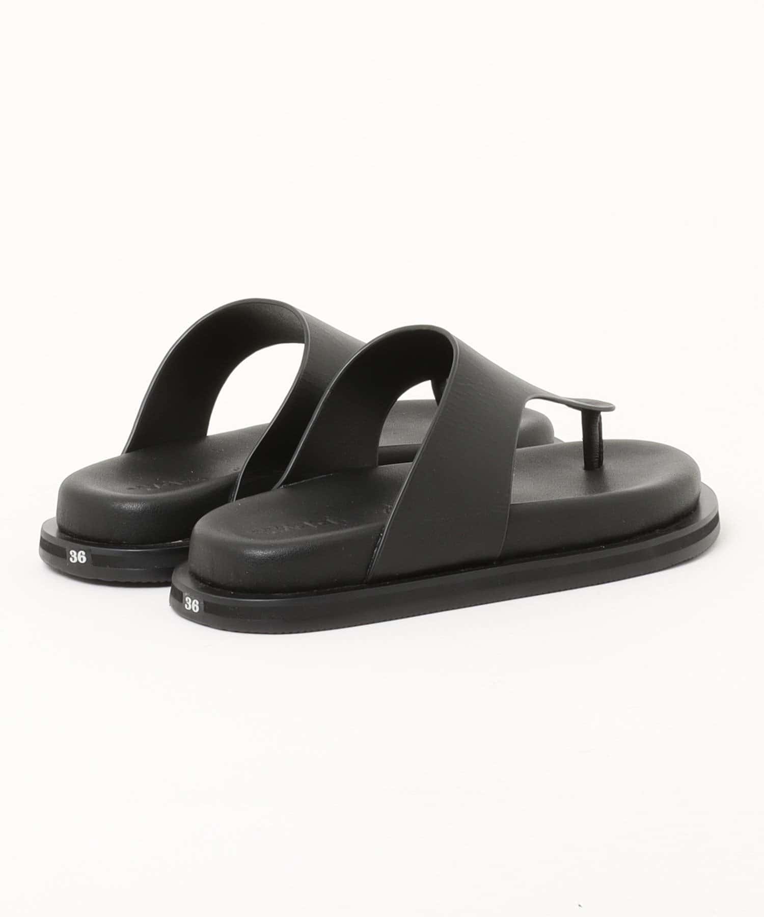 ear PAPILLONNER(イア パピヨネ) 【Waa. Studios】KEO SANDALS