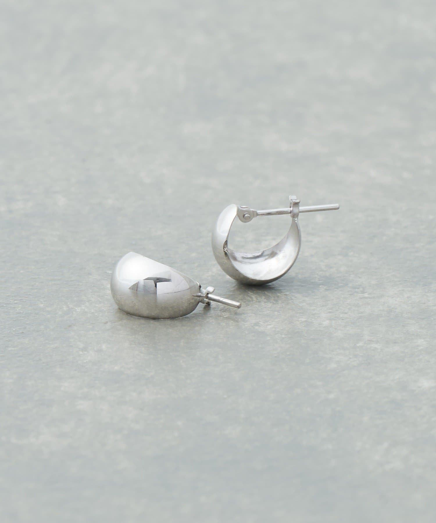 GALLARDAGALANTE(ガリャルダガランテ) 【2.718】フープスモールピアス