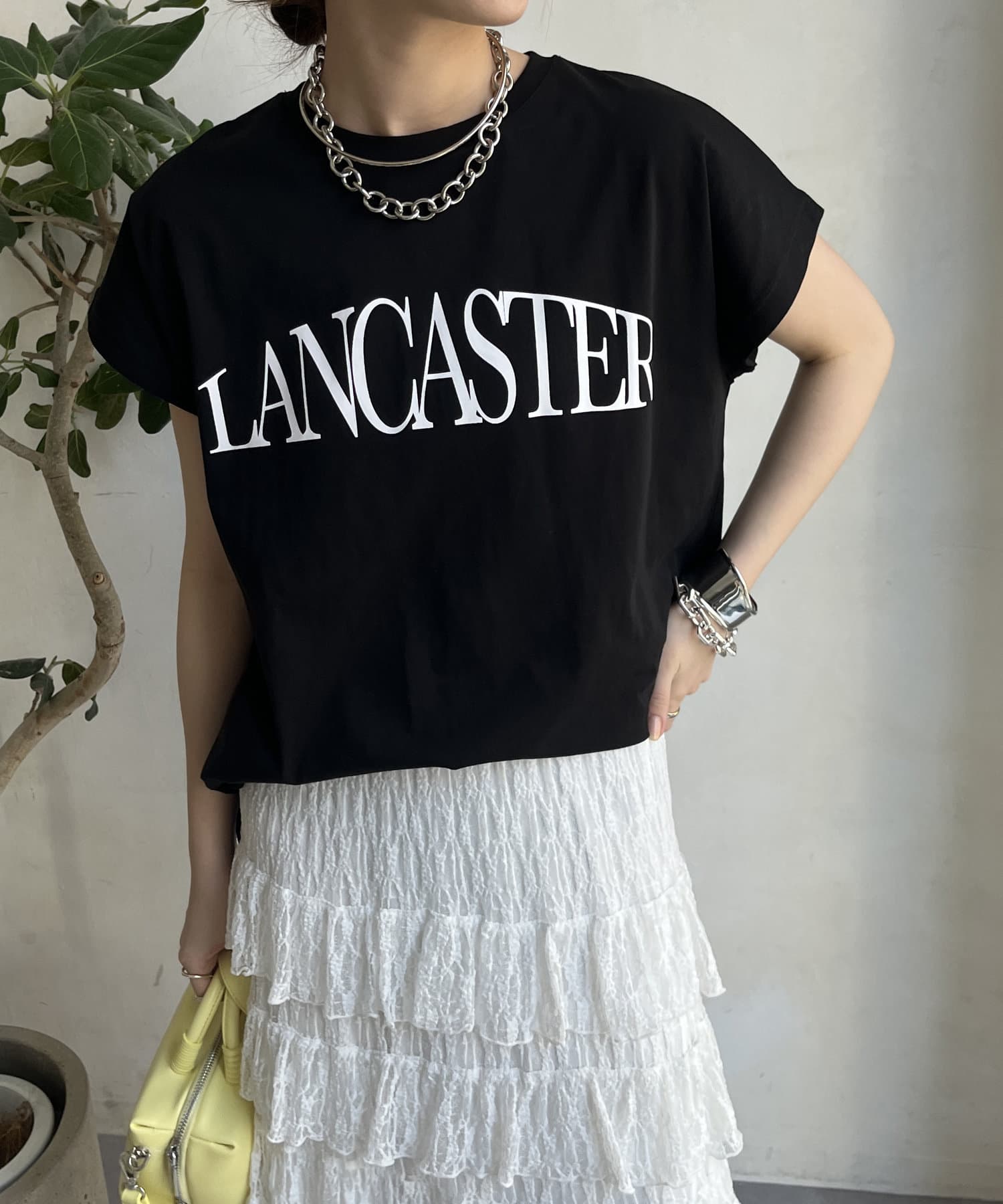 DOUDOU(ドゥドゥ) 【WEB限定】ドルマンロゴTEE