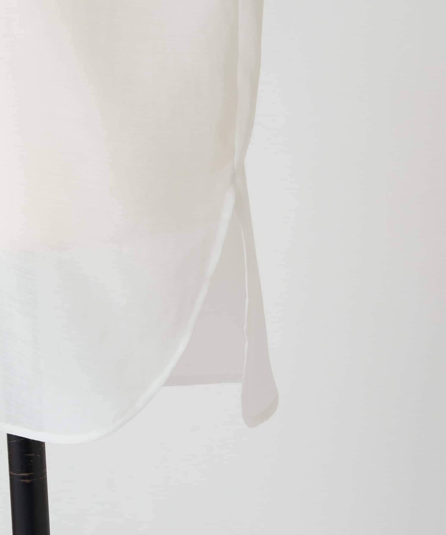 BEARDSLEY(ビアズリー) 《近日予約開始》シアーカラーレスシャツ