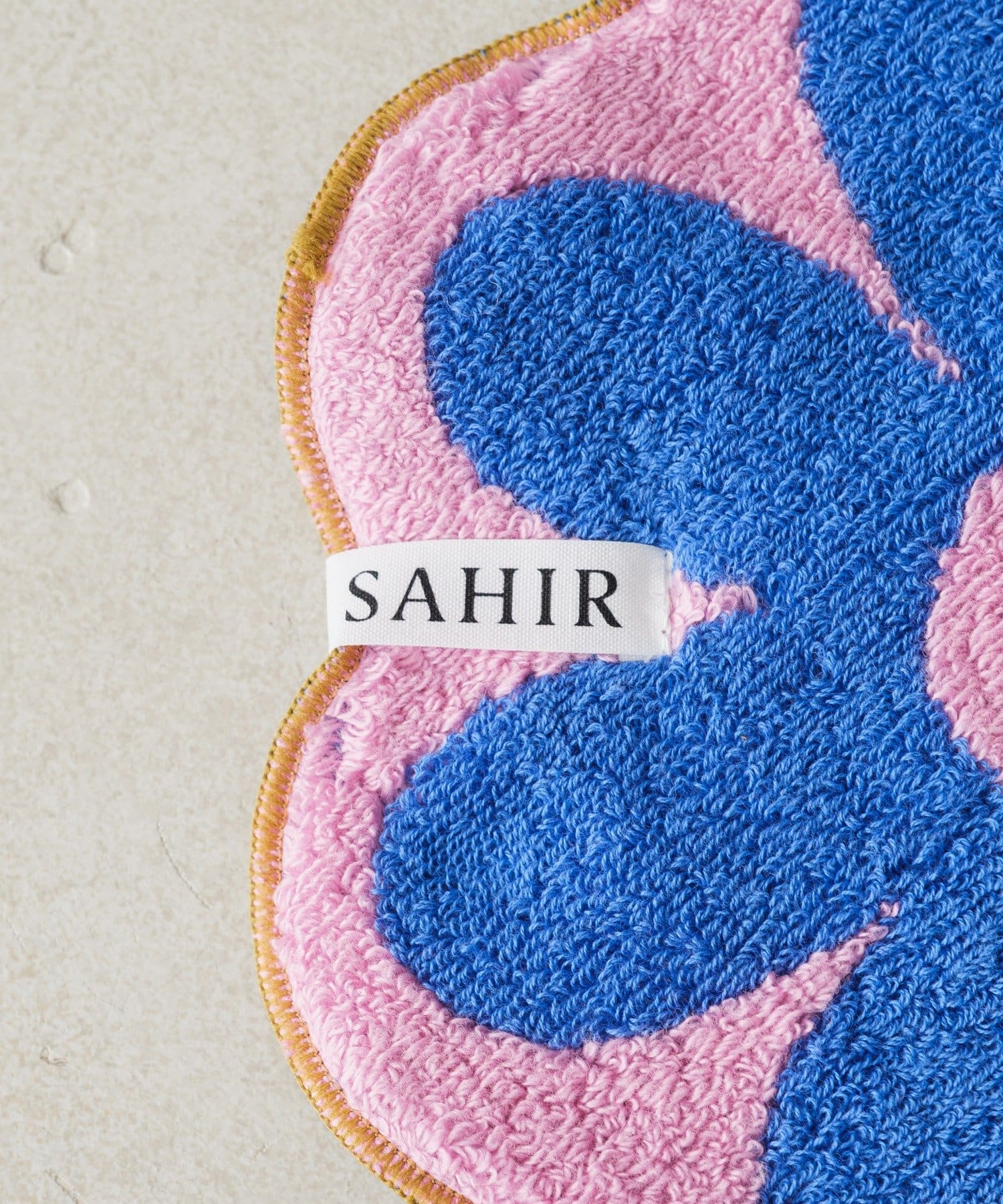 BIRTHDAY BAR(バースデイバー) 【SAHIR サヒール】Pattern handtowel