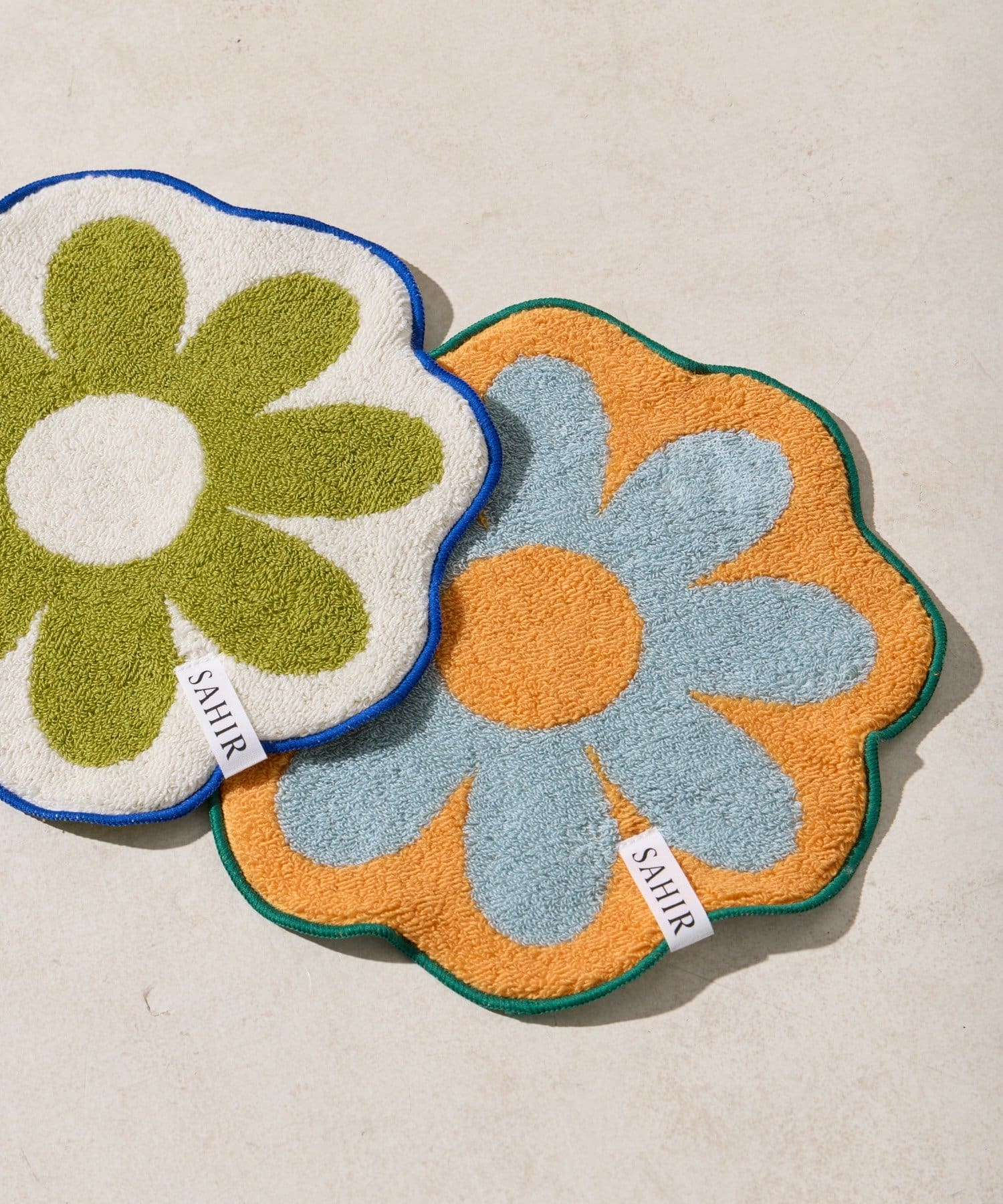 BIRTHDAY BAR(バースデイバー) 【SAHIR サヒール】Pattern handtowel　パターンハンドタオル