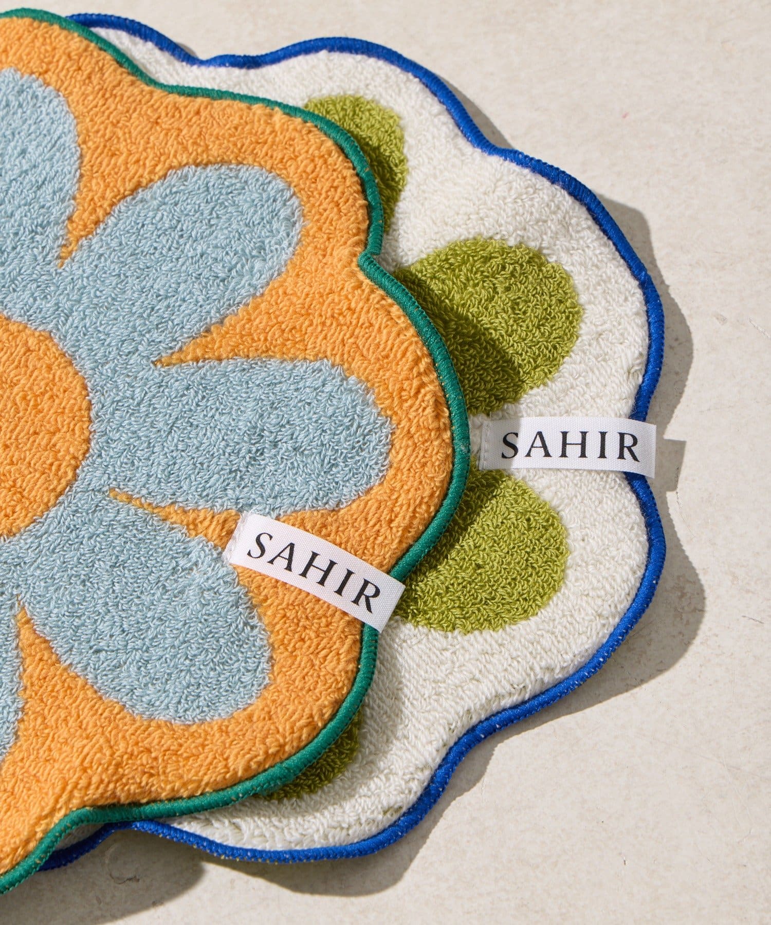 BIRTHDAY BAR(バースデイバー) 【SAHIR サヒール】Pattern handtowel　パターンハンドタオル