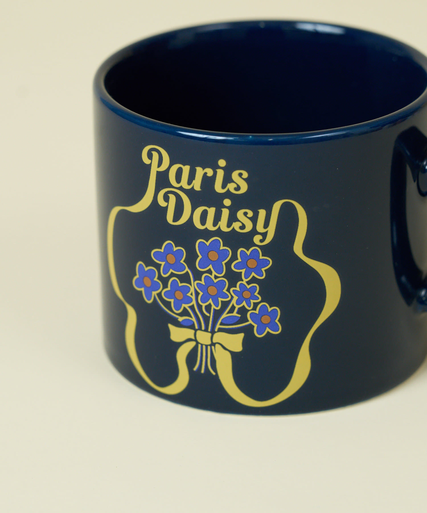 BIRTHDAY BAR(バースデイバー) Motif　flower mug