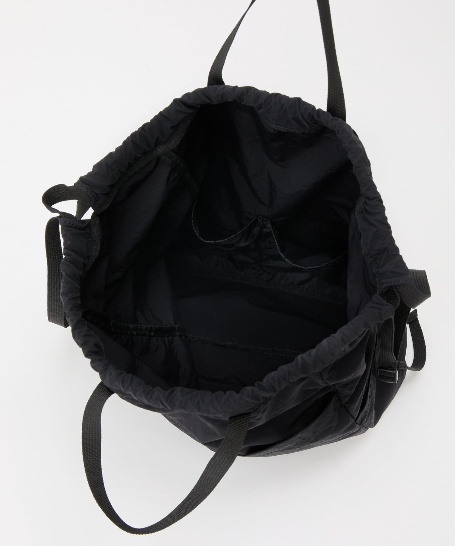 COLONY 2139(コロニー トゥーワンスリーナイン) 【UNISEX/超軽量180g】ソフトナイロンナップサック